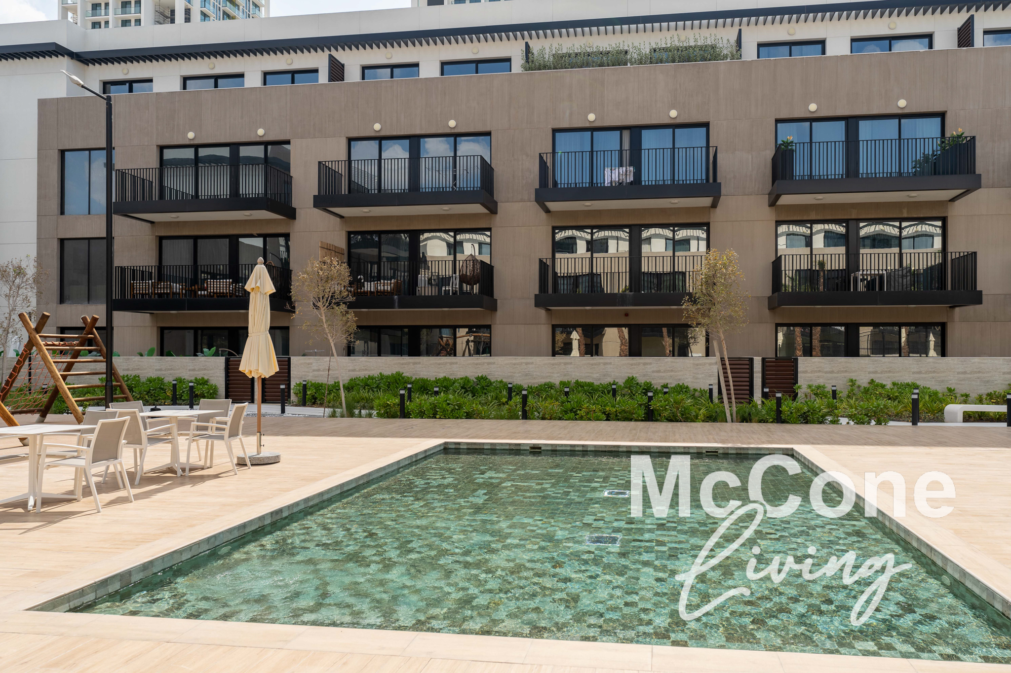 Studio Apartment for Rent in Oakley Square Residences, Jumeirah Village Circle — photograph 29 of 29