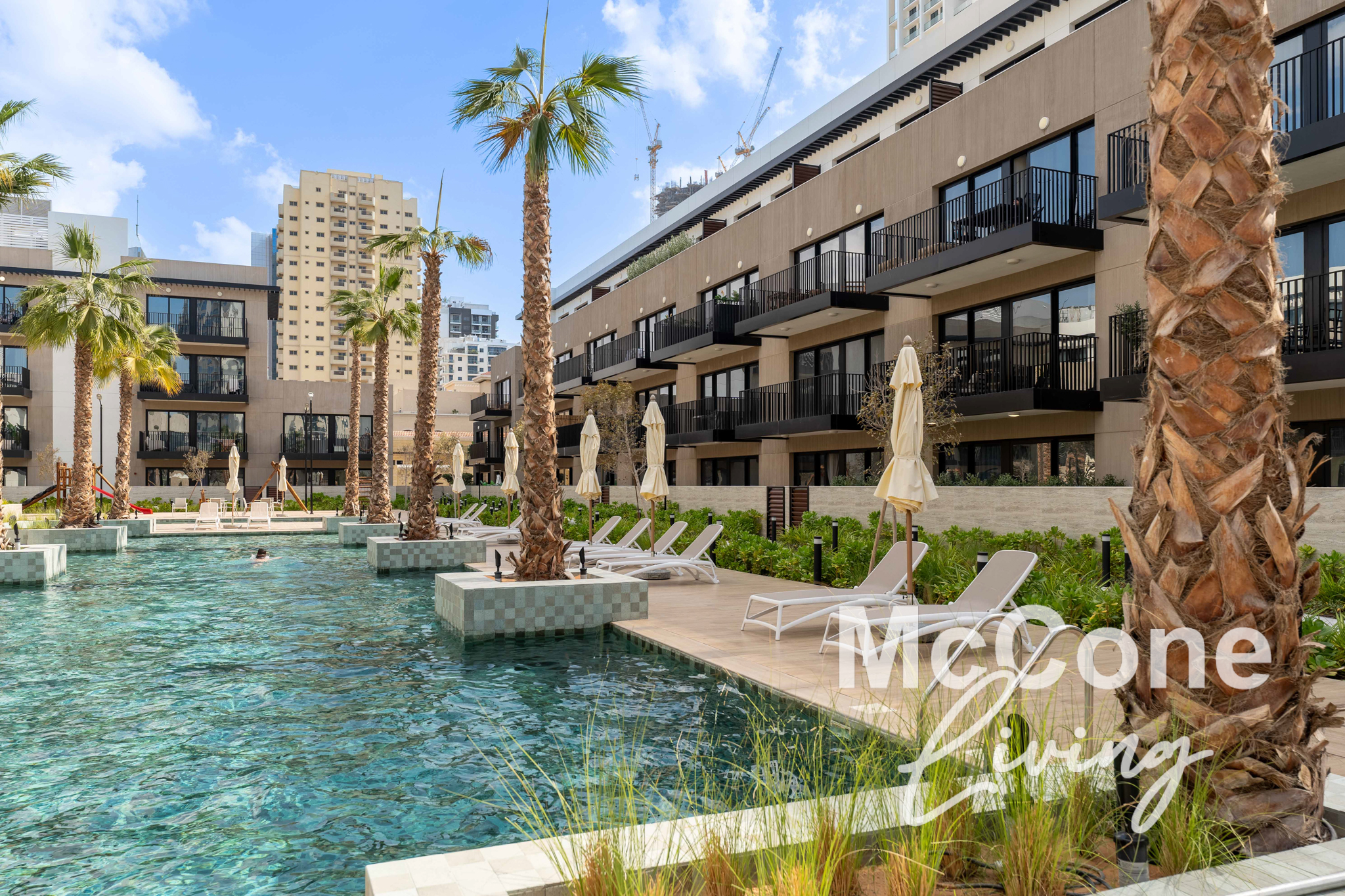 Studio Apartment for Rent in Oakley Square Residences, Jumeirah Village Circle — photograph 28 of 29