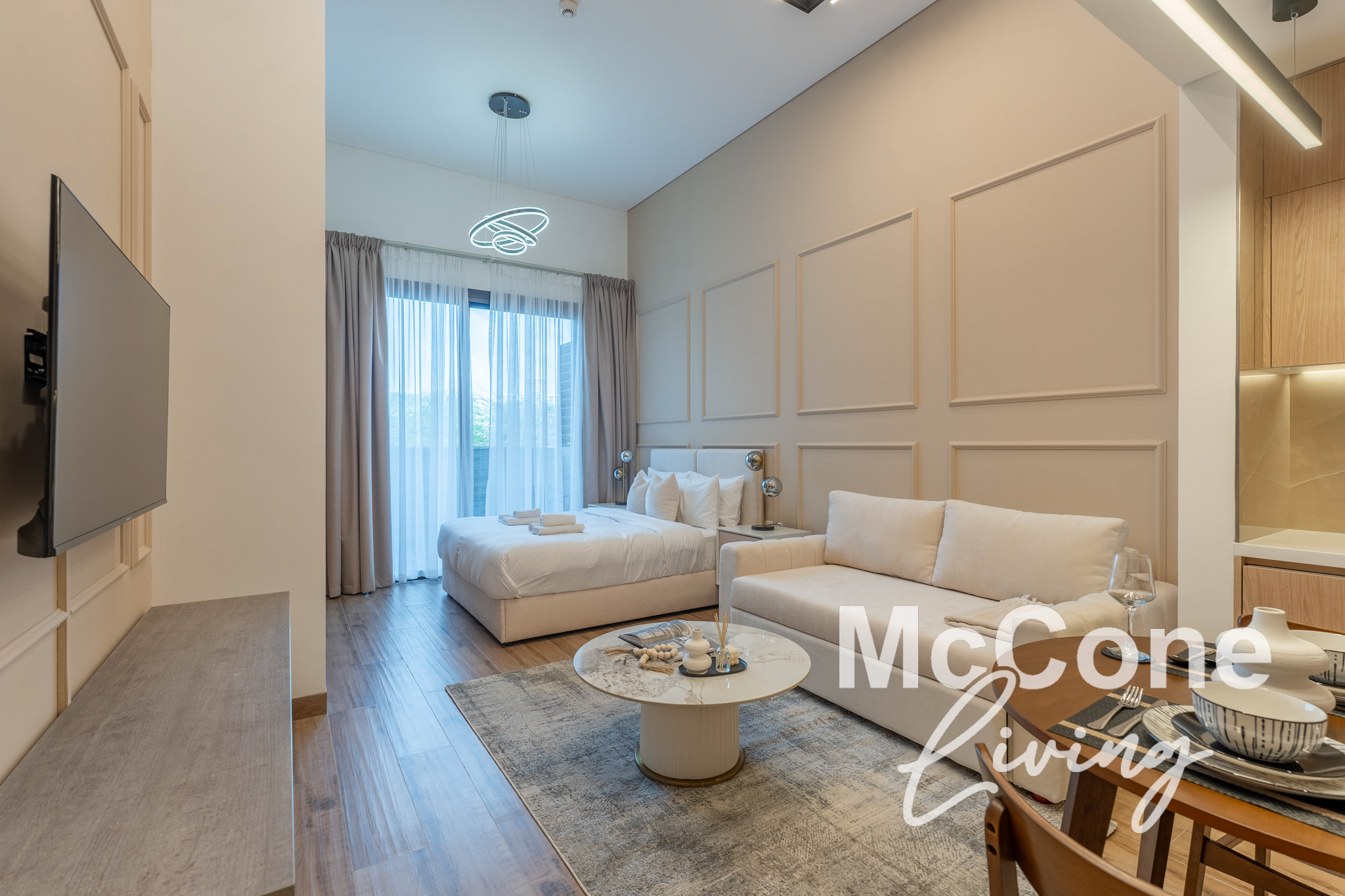 Studio Apartment for Rent in Oakley Square Residences, Jumeirah Village Circle — photo 4 of 29