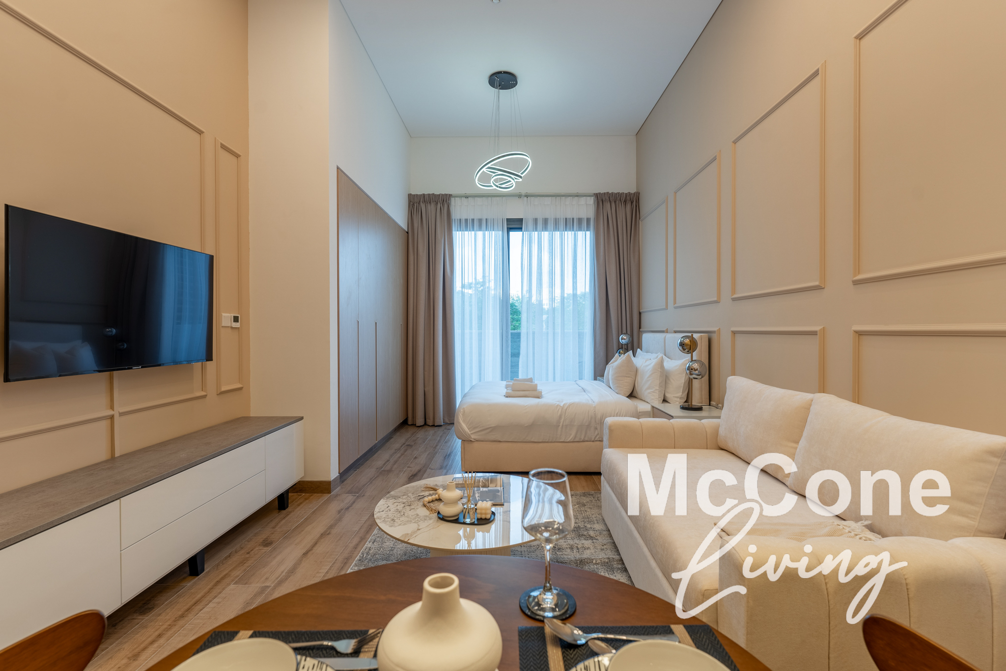 Studio Apartment for Rent in Oakley Square Residences, Jumeirah Village Circle — photo 5 of 29