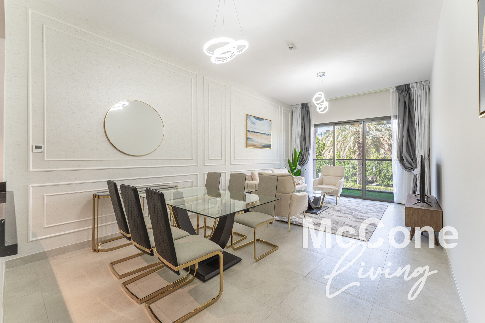 1 Bedroom Apartment for Rent in Eleganz by Danube, Jumeirah Village Circle — photo 2 of 17
