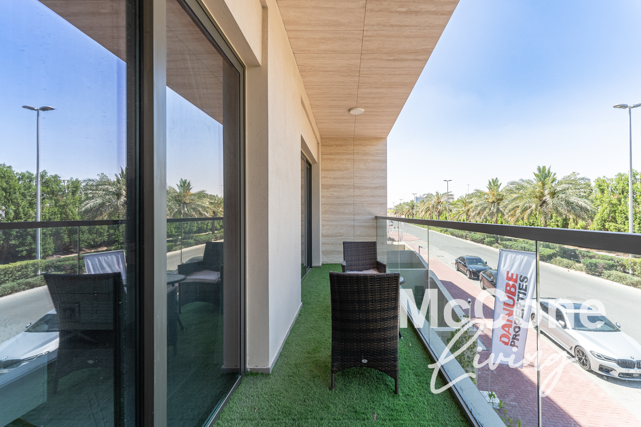 1 Bedroom Apartment for Rent in Eleganz by Danube, Jumeirah Village Circle — photograph 13 of 17