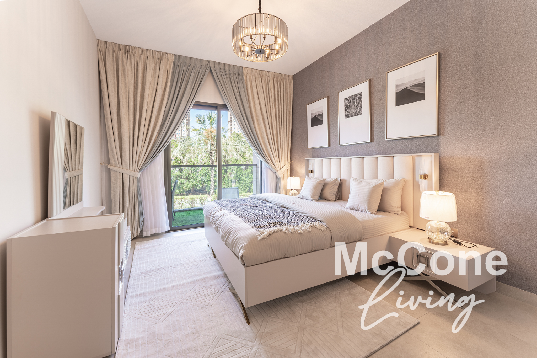 1 Bedroom Apartment for Rent in Eleganz by Danube, Jumeirah Village Circle — photo 6 of 17