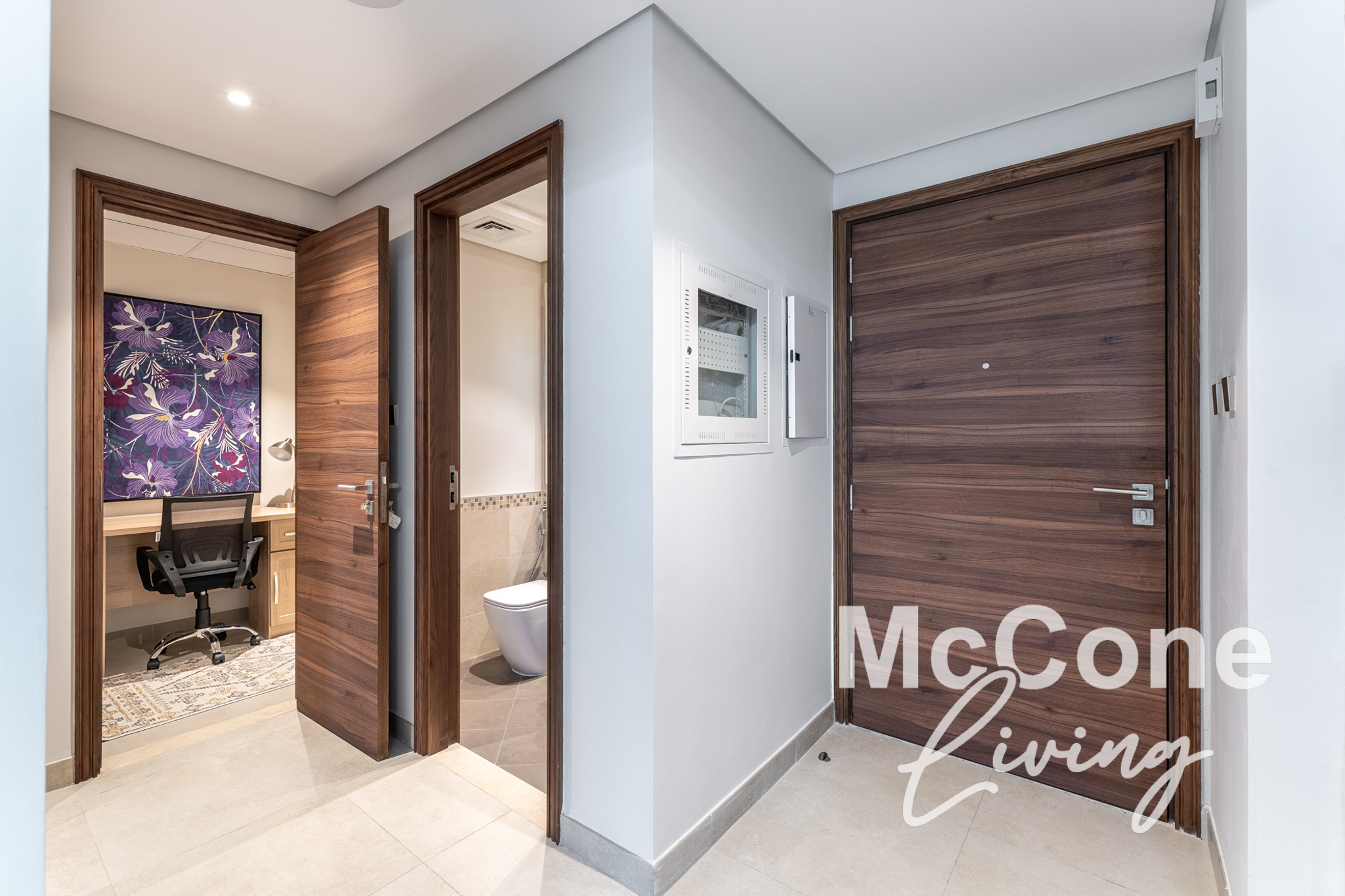 1 Bedroom Apartment for Rent in Eleganz by Danube, Jumeirah Village Circle — photo 9 of 17