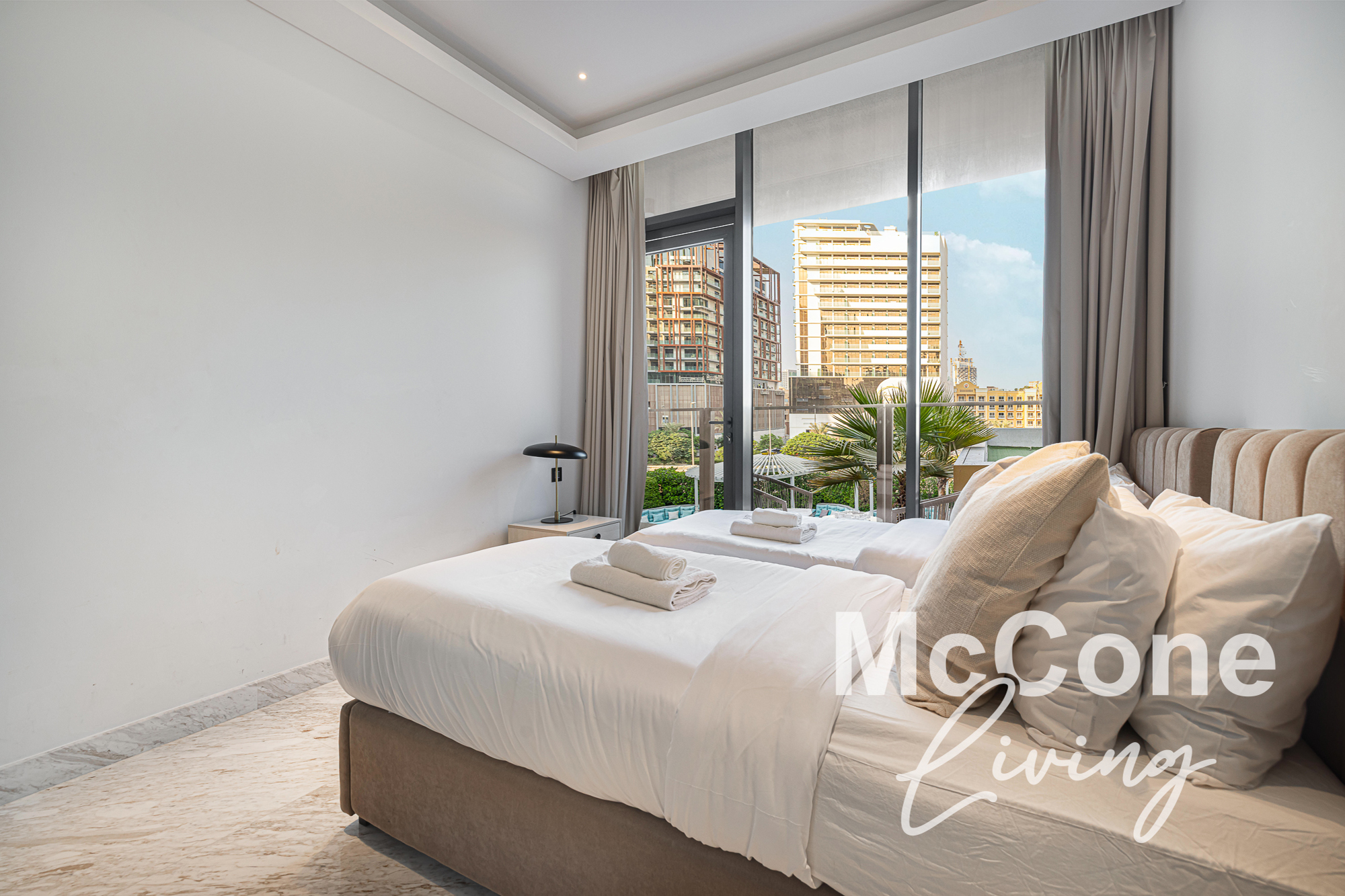 2 Bedroom Apartment for Rent in Chaimaa Avenue 2, Jumeirah Village Circle — photograph 11 of 29