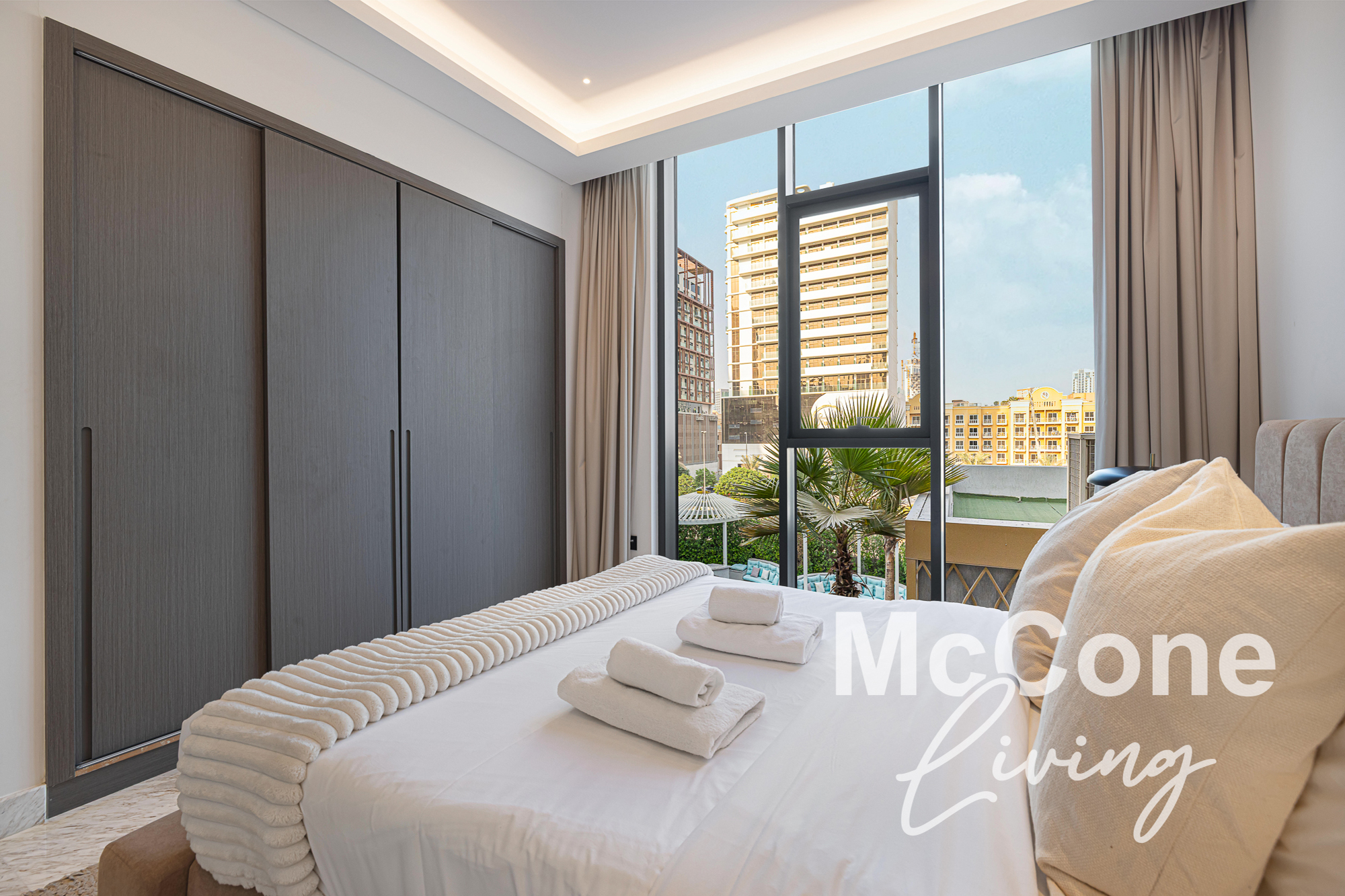 2 Bedroom Apartment for Rent in Chaimaa Avenue 2, Jumeirah Village Circle — photograph 12 of 29