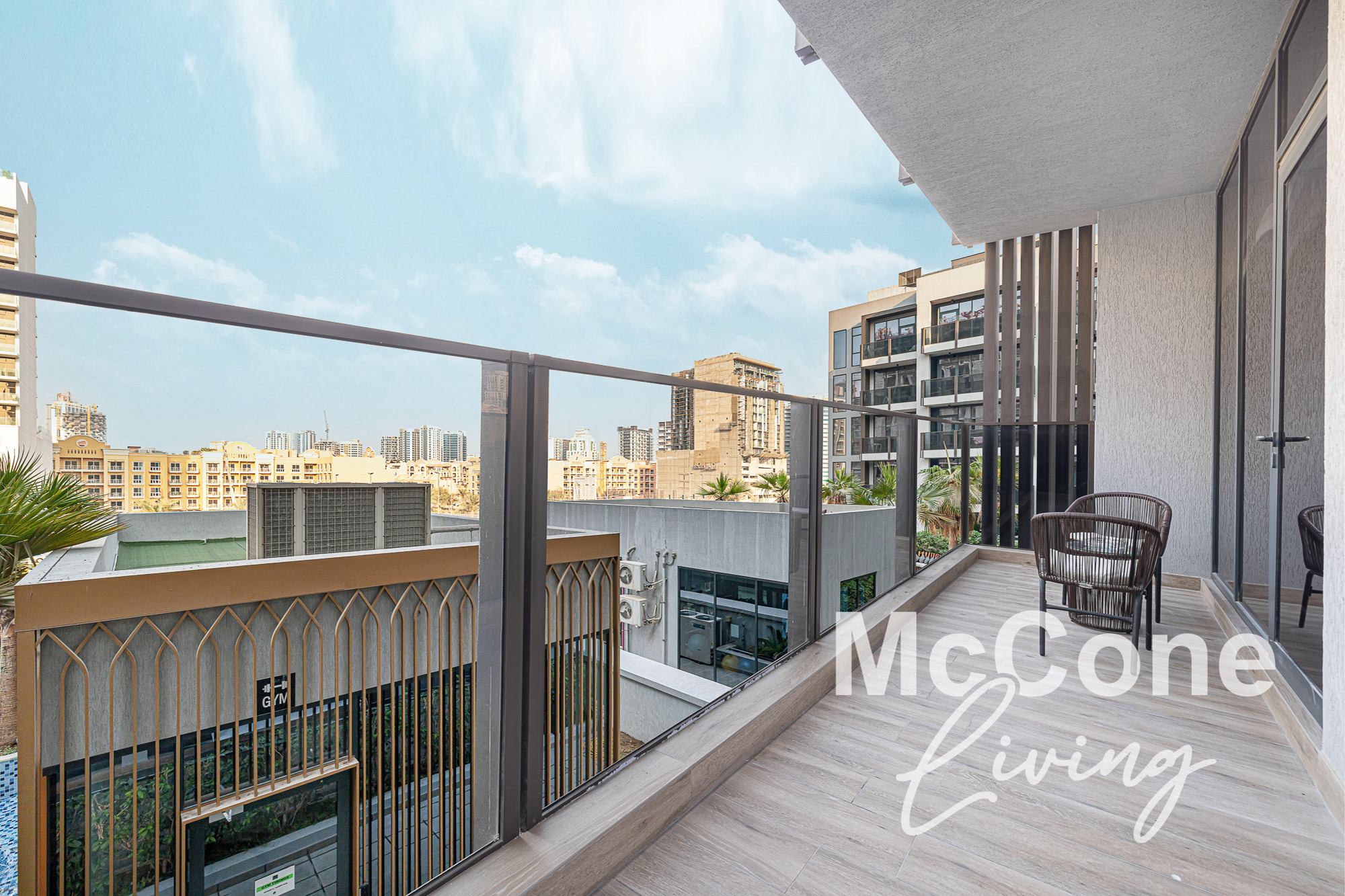 2 Bedroom Apartment for Rent in Chaimaa Avenue 2, Jumeirah Village Circle — photograph 21 of 29