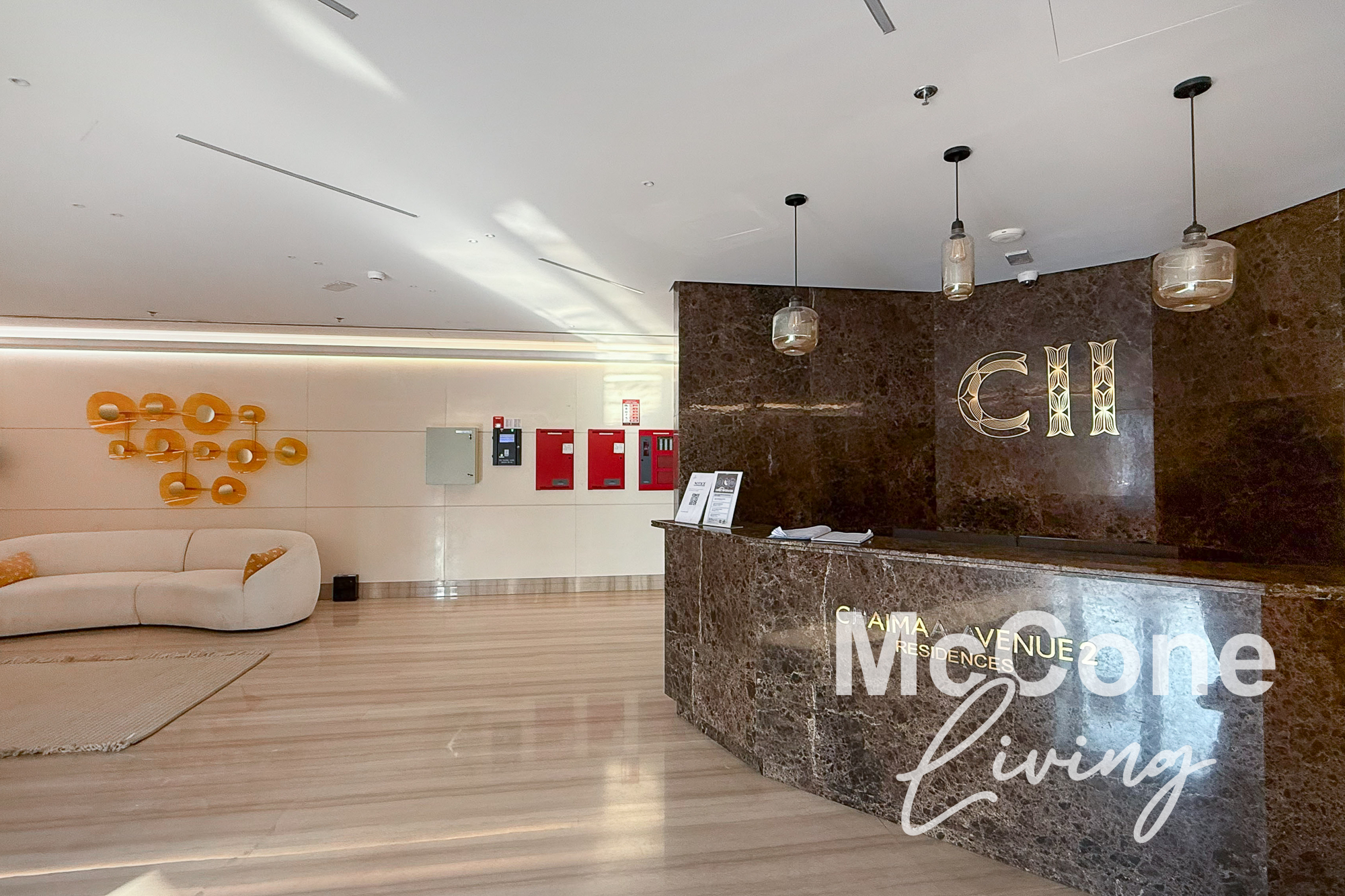 2 Bedroom Apartment for Rent in Chaimaa Avenue 2, Jumeirah Village Circle — photograph 22 of 29