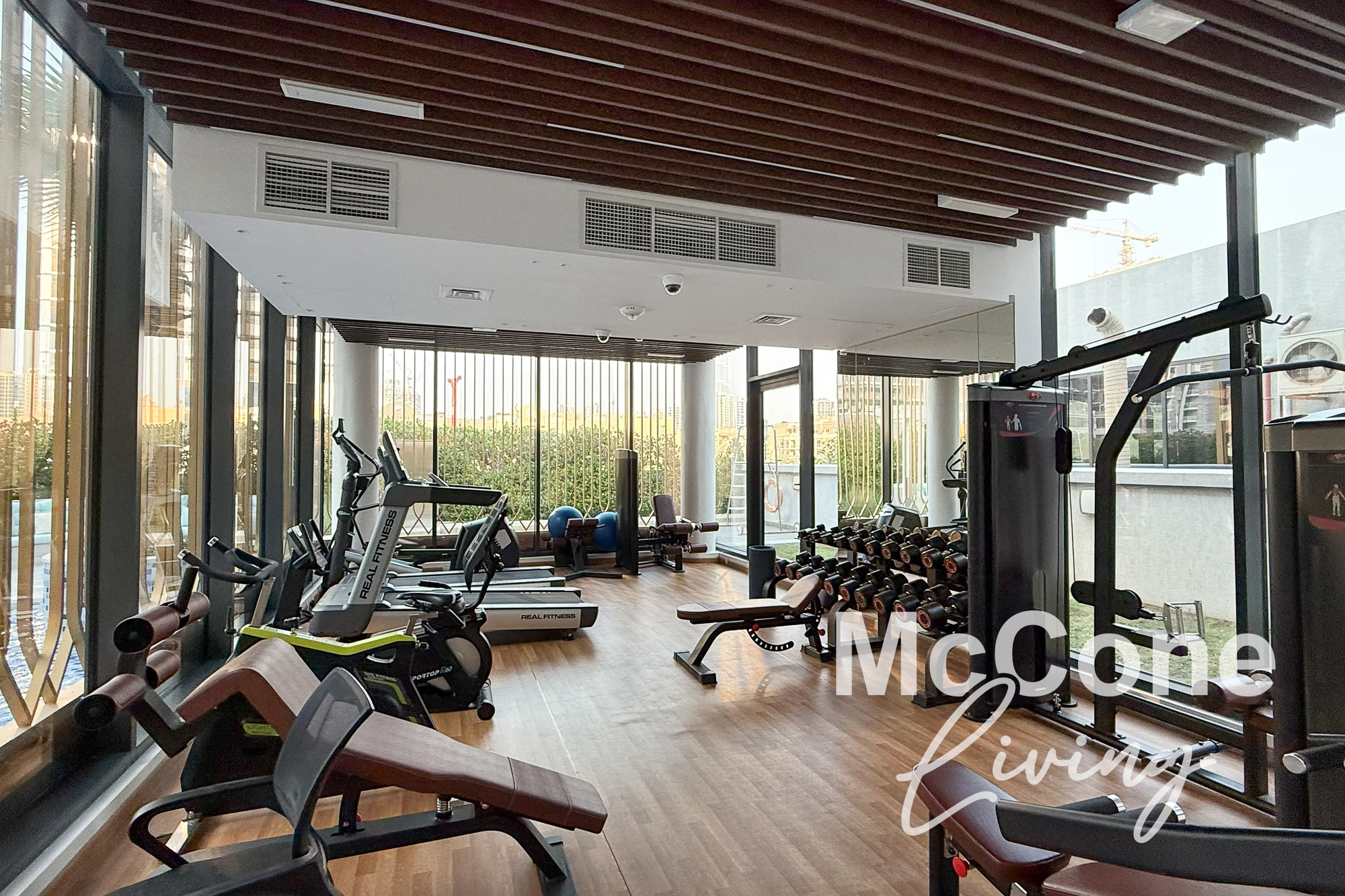2 Bedroom Apartment for Rent in Chaimaa Avenue 2, Jumeirah Village Circle — photograph 23 of 29