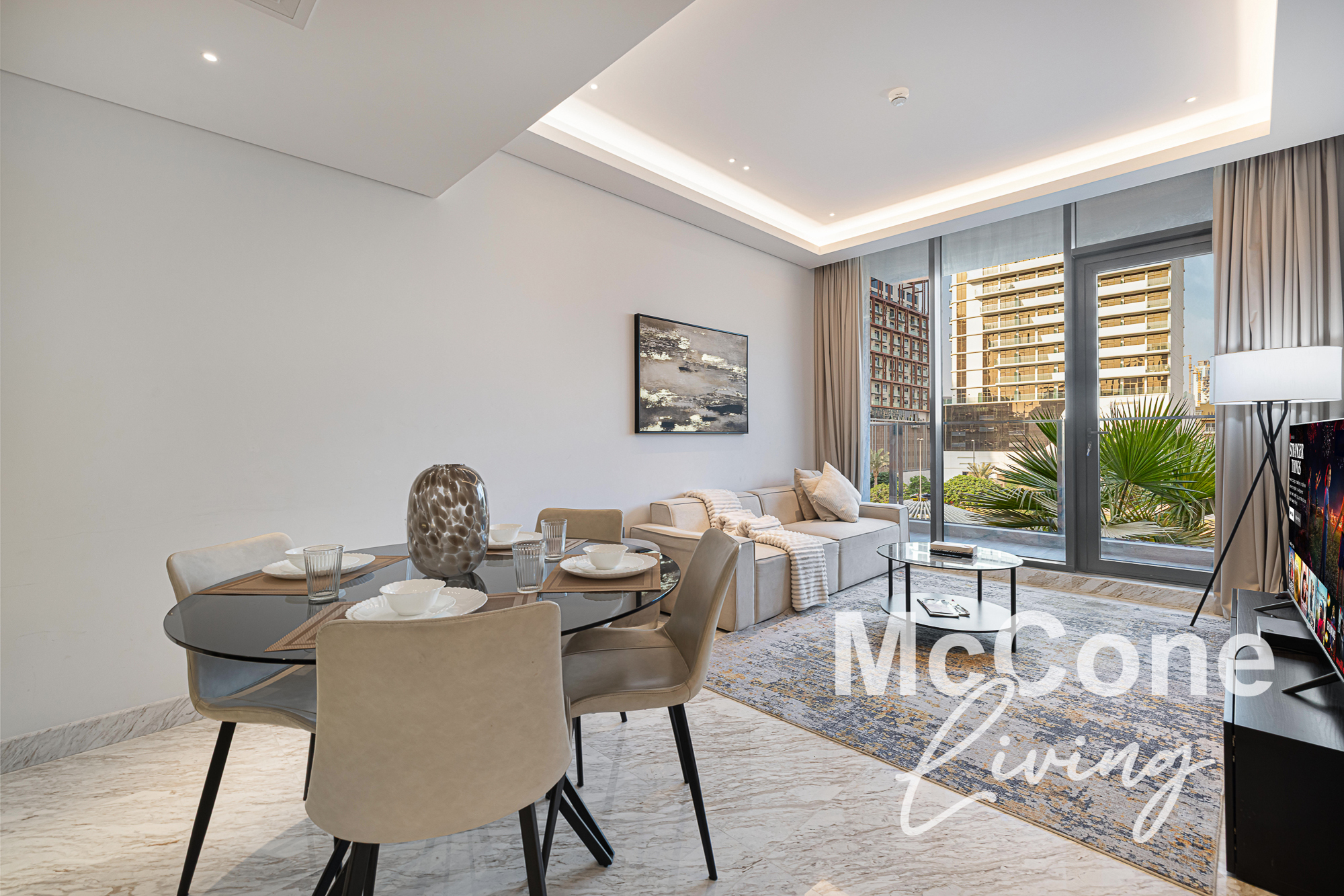 2 Bedroom Apartment for Rent in Chaimaa Avenue 2, Jumeirah Village Circle — photo 8 of 29