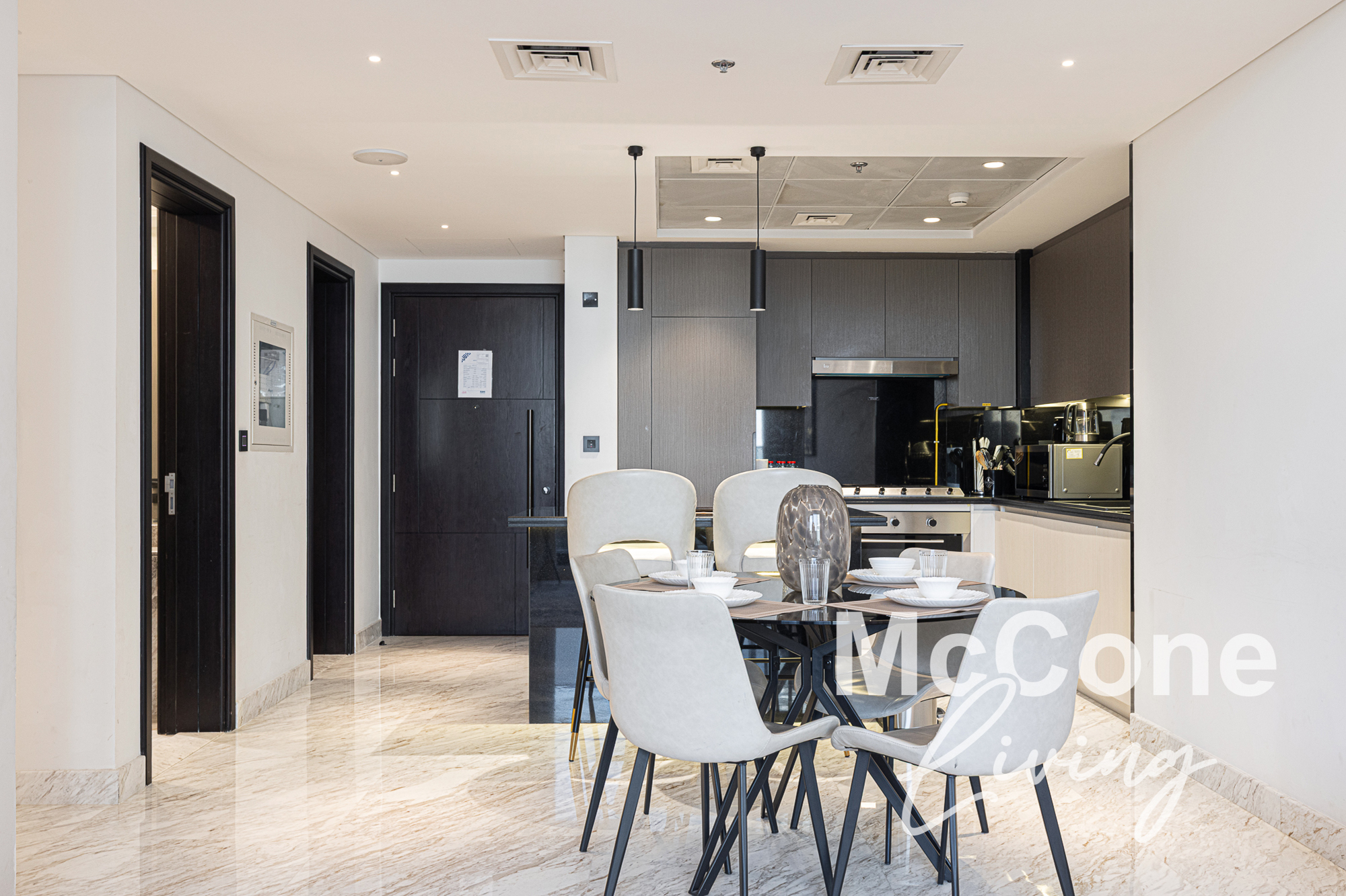 2 Bedroom Apartment for Rent in Chaimaa Avenue 2, Jumeirah Village Circle — photo 9 of 29