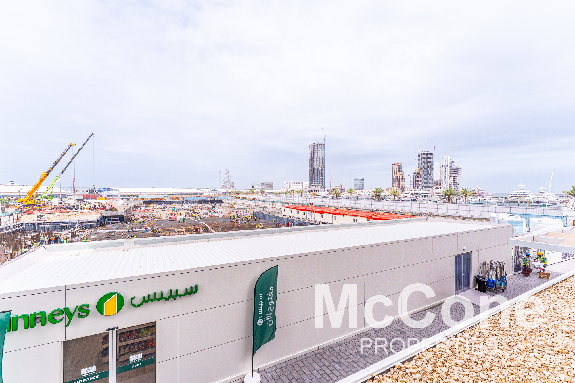 2 Bedroom Apartment for Rent in Seagate Building 3, Mina Rashid — photograph 21 of 22