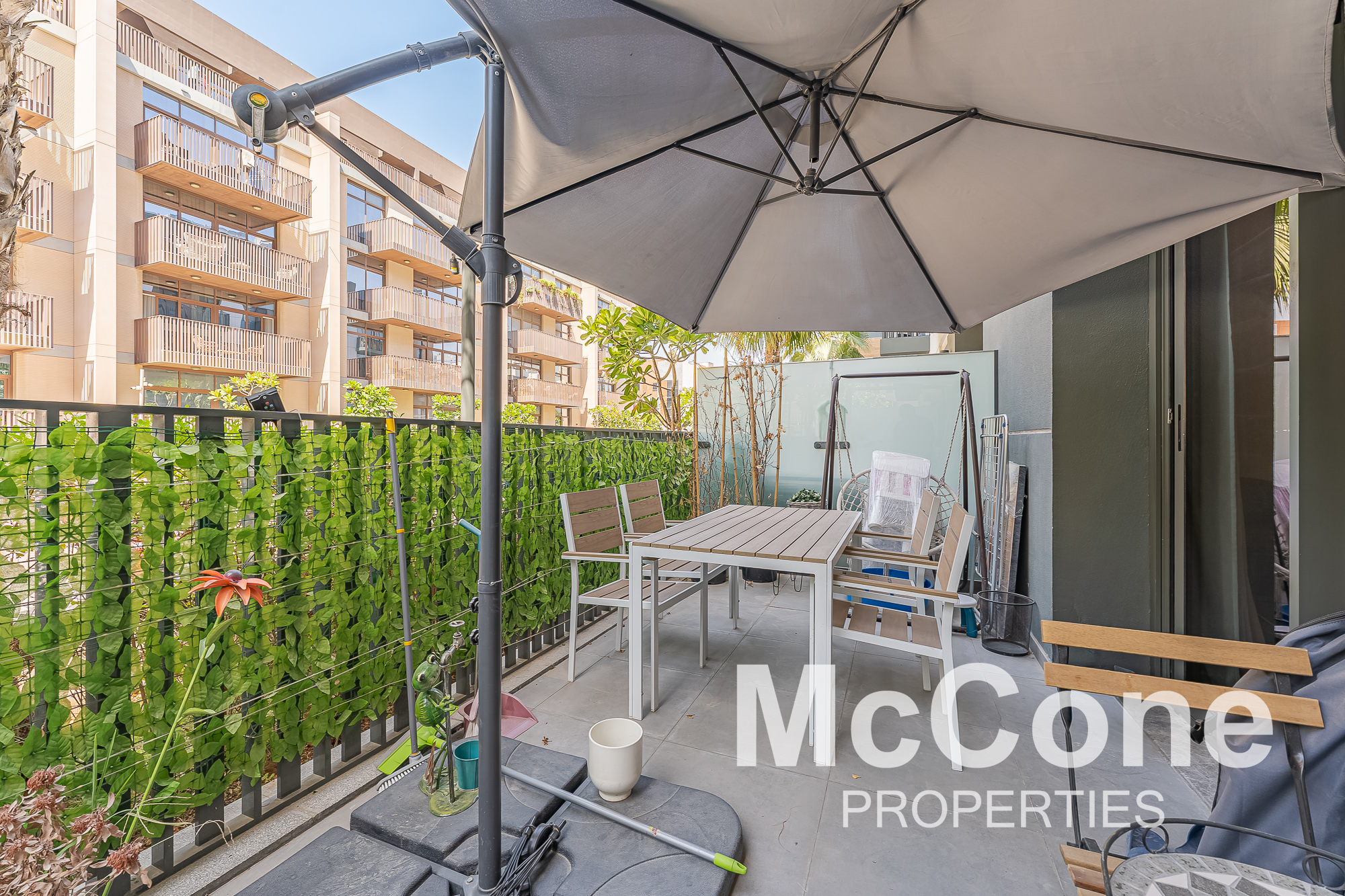 1 Bedroom Apartment for Rent in Belgravia Square, Jumeirah Village Circle — photograph 11 of 12