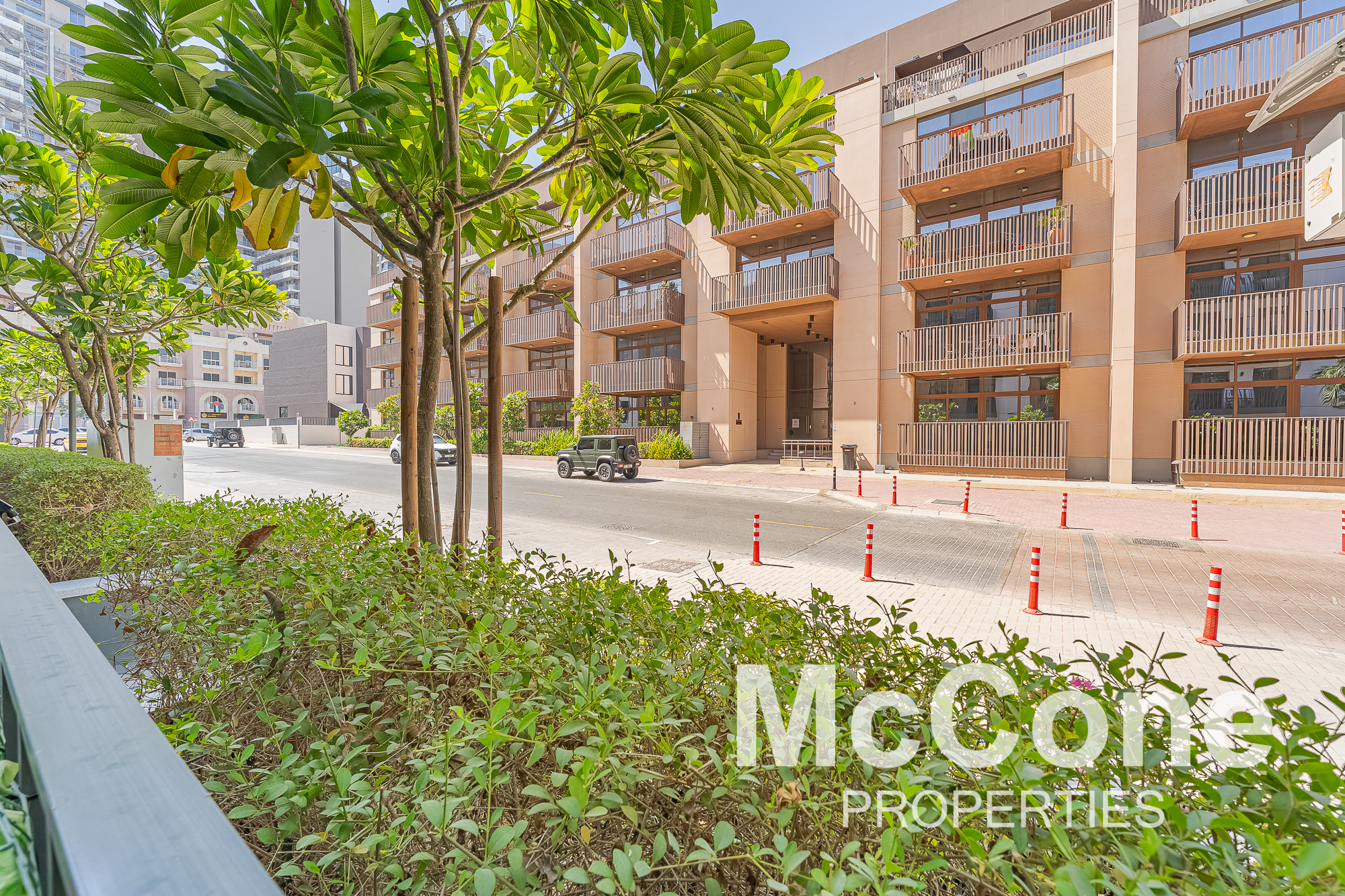 1 Bedroom Apartment for Rent in Belgravia Square, Jumeirah Village Circle — photograph 12 of 12
