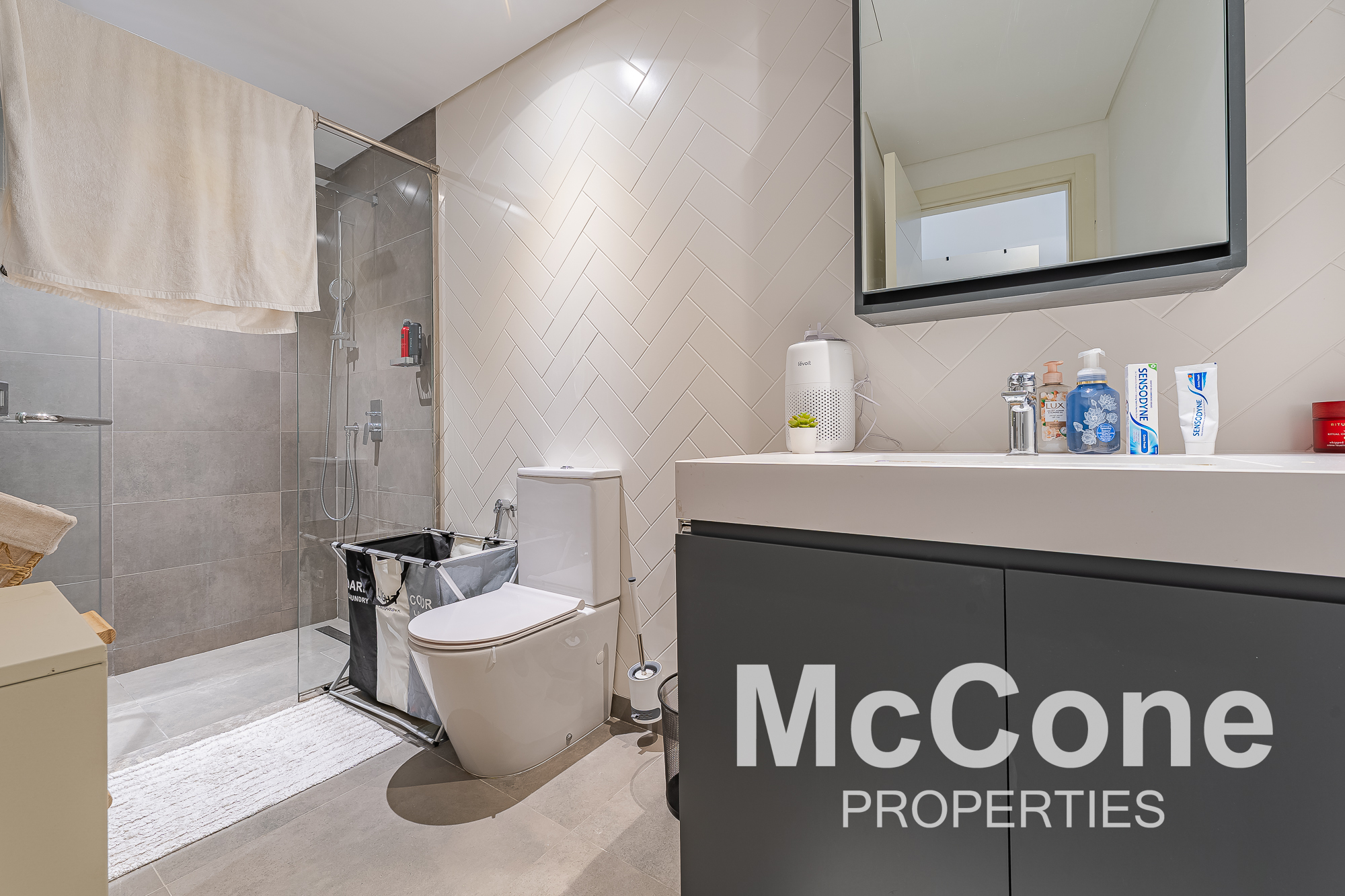1 Bedroom Apartment for Rent in Belgravia Square, Jumeirah Village Circle — photo 9 of 12