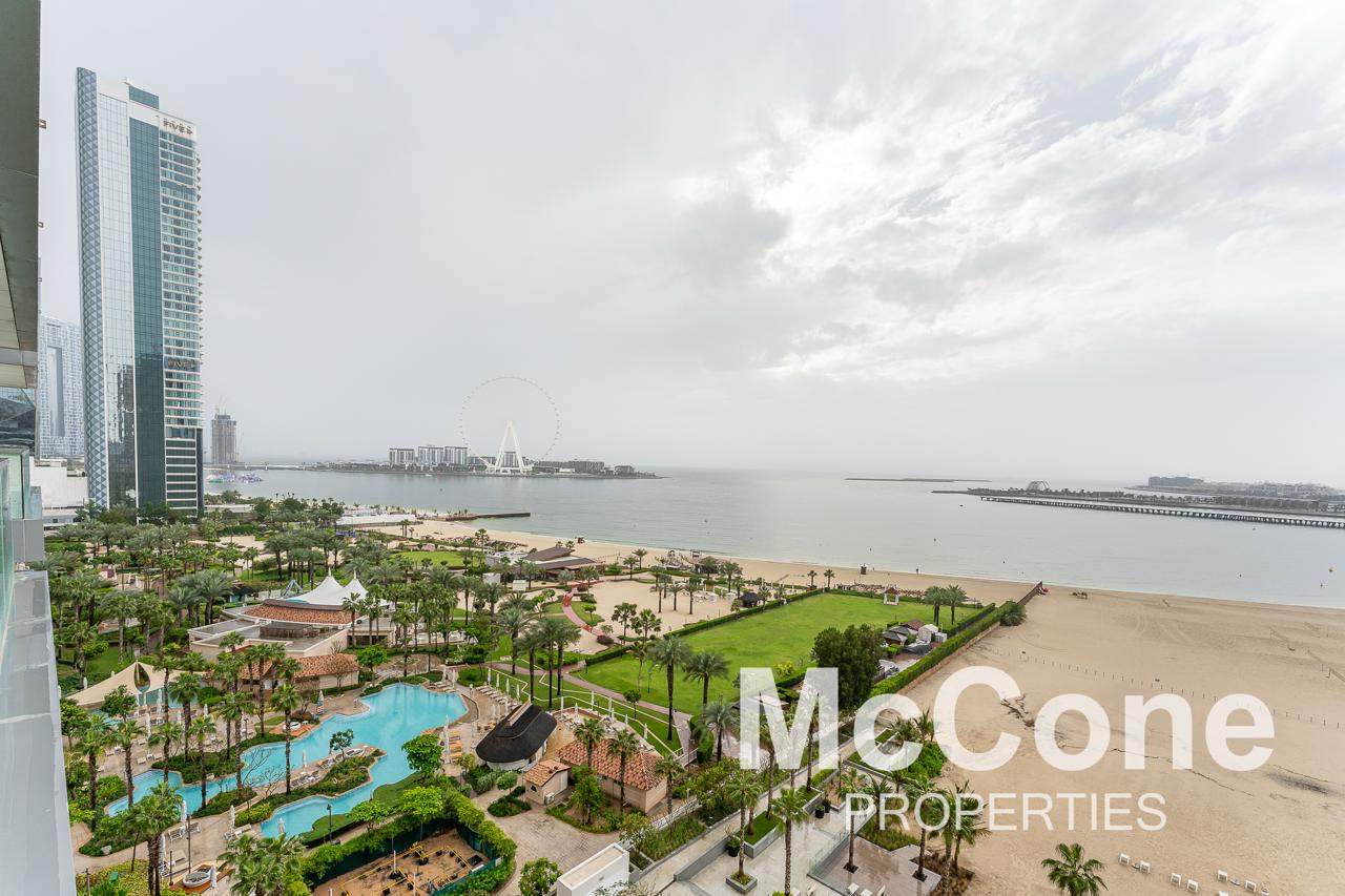 2 Bedroom Apartment for Rent in 1 JBR, Jumeirah Beach Residence — photo 4 of 23