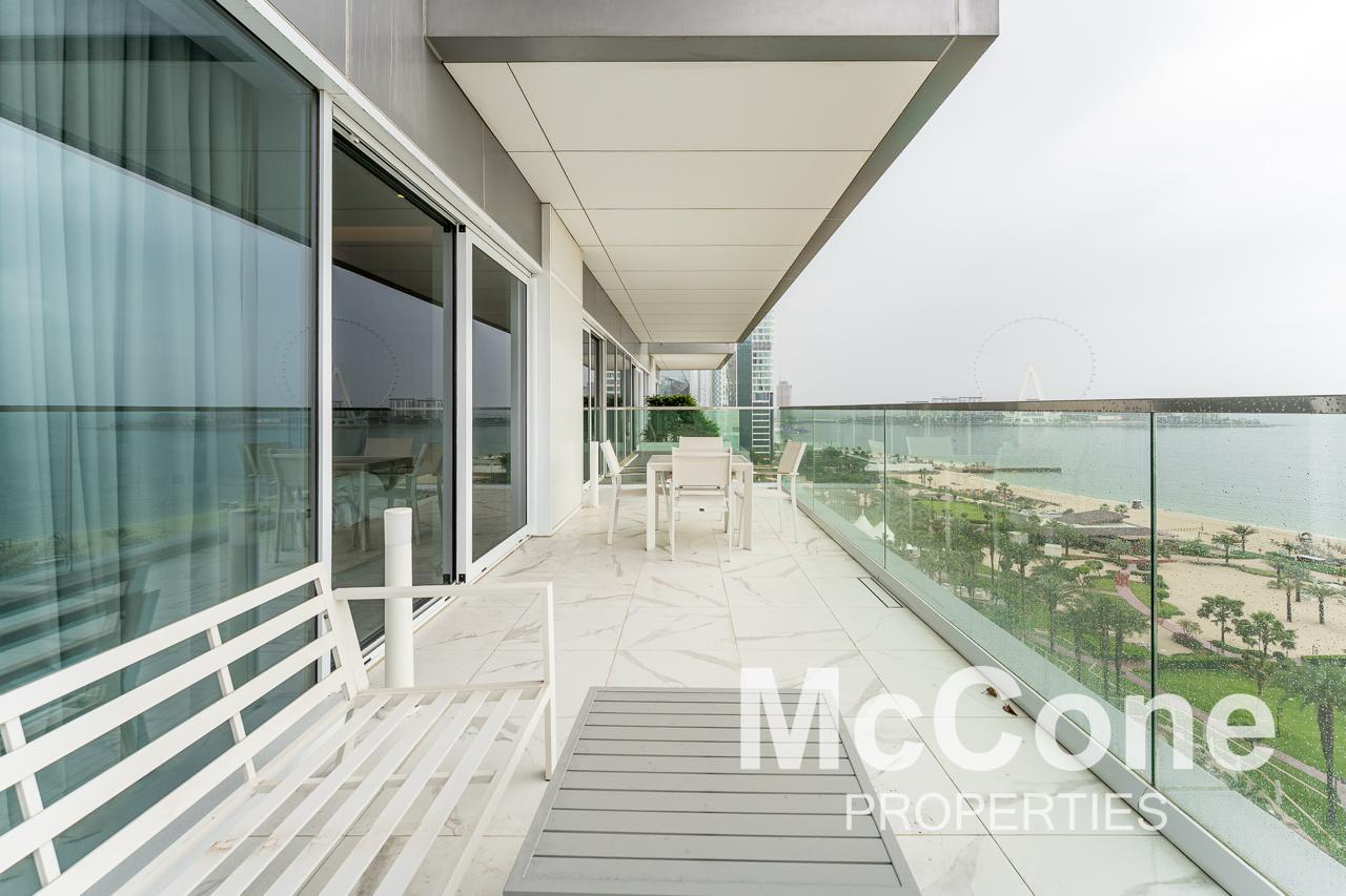 2 Bedroom Apartment for Rent in 1 JBR, Jumeirah Beach Residence — photo 3 of 23