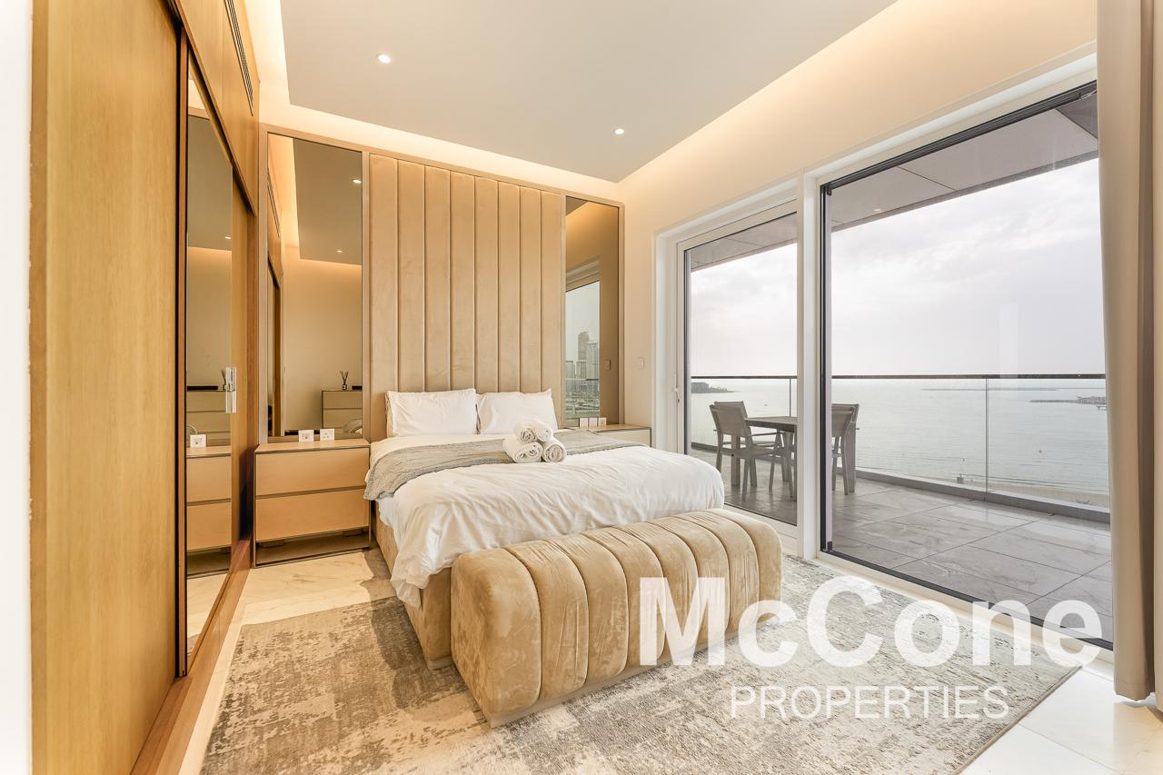2 Bedroom Apartment for Rent in 1 JBR, Jumeirah Beach Residence