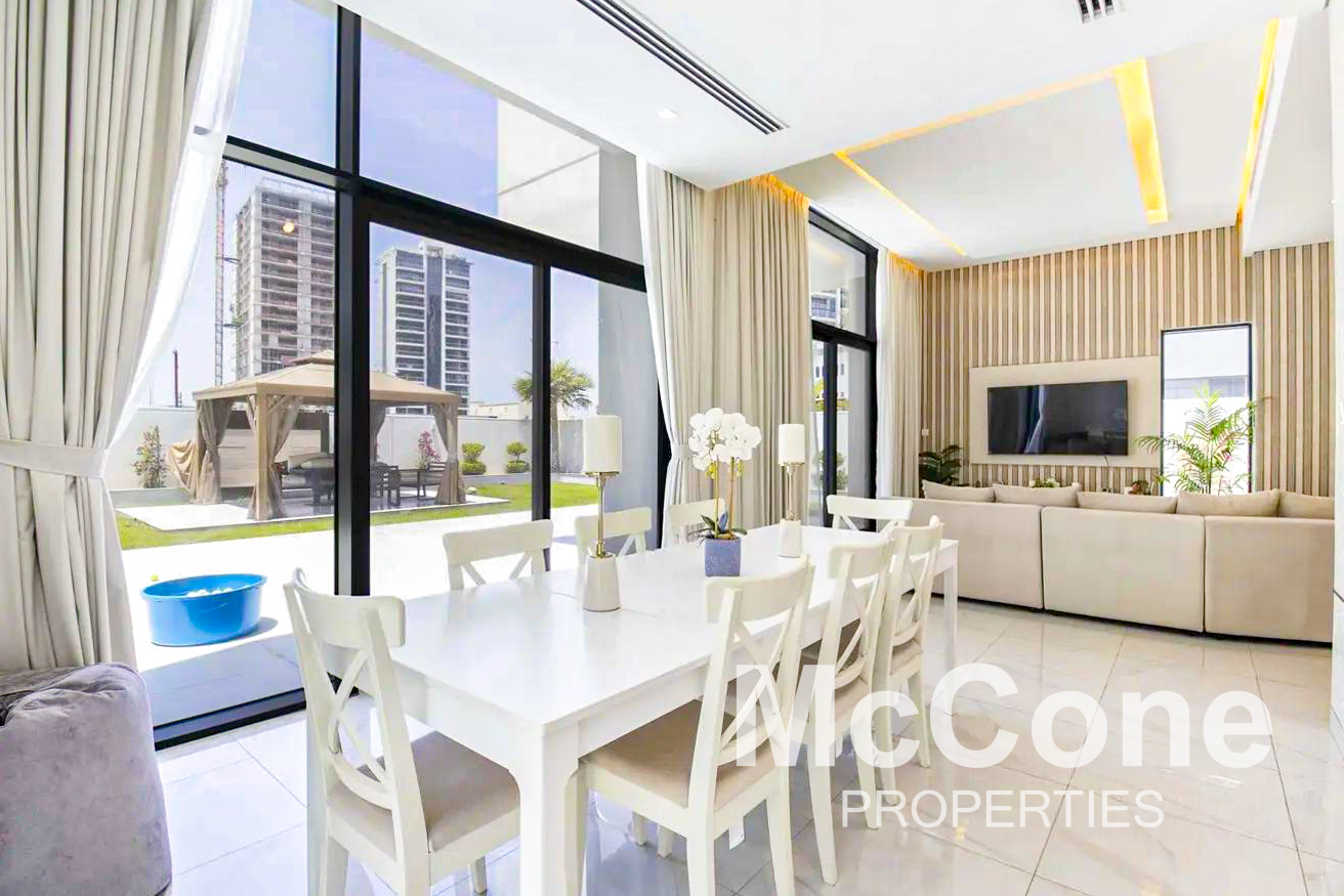 4 Bedroom Villa for Rent in Murooj Al Furjan East, Al Furjan — photo 3 of 12