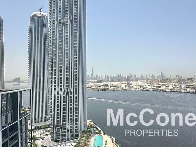 2 Bedroom Apartment for Rent in Creek Edge Tower 1, Dubai Creek Harbour (The Lagoons)