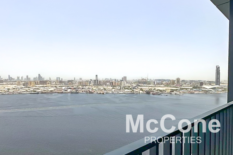 2 Bedroom Apartment for Rent in Creek Edge Tower 1, Dubai Creek Harbour (The Lagoons) — photograph 10 of 21