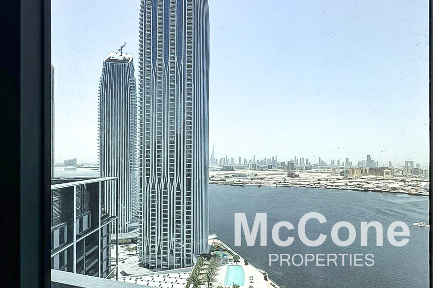2 Bedroom Apartment for Rent in Creek Edge Tower 1, Dubai Creek Harbour (The Lagoons) — photograph 17 of 21