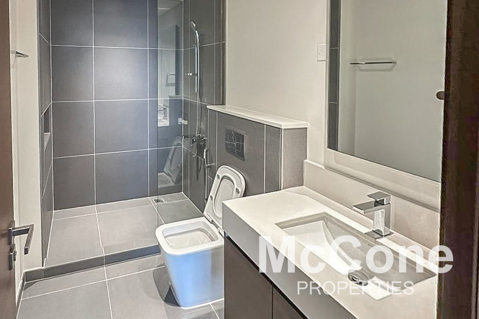 2 Bedroom Apartment for Rent in Creek Edge Tower 1, Dubai Creek Harbour (The Lagoons) — photo 7 of 21