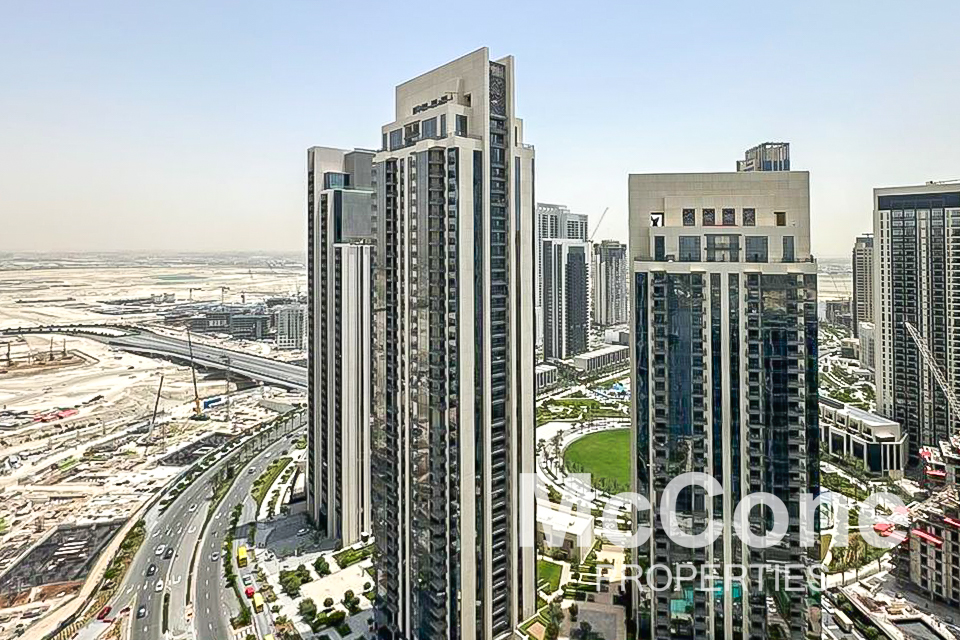 2 Bedroom Apartment for Rent in Creek Edge Tower 1, Dubai Creek Harbour (The Lagoons) — photograph 21 of 21