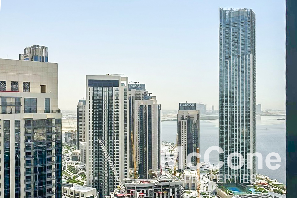 2 Bedroom Apartment for Rent in Creek Edge Tower 1, Dubai Creek Harbour (The Lagoons) — photograph 15 of 21