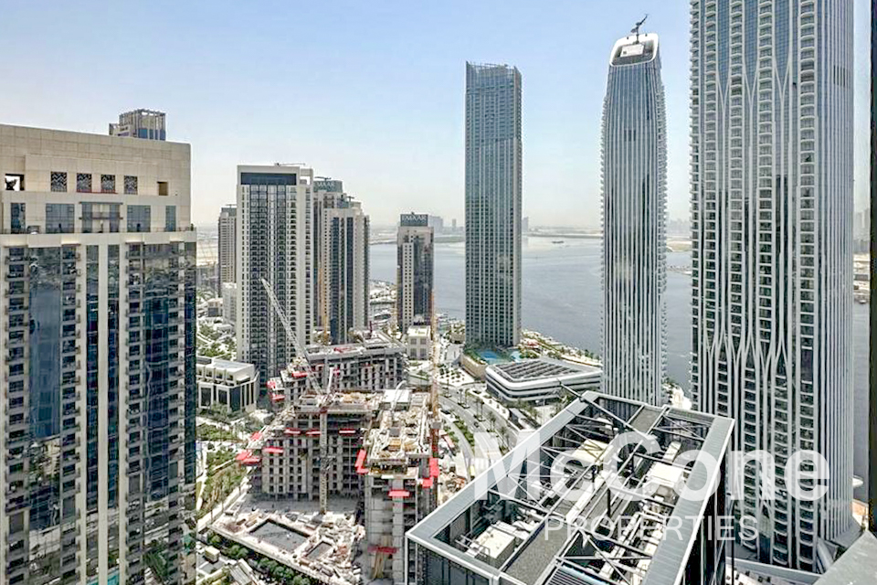 2 Bedroom Apartment for Rent in Creek Edge Tower 1, Dubai Creek Harbour (The Lagoons) — photograph 14 of 21