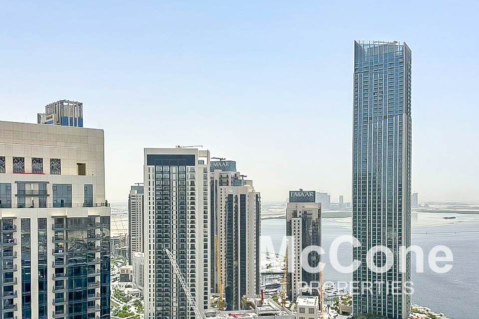 2 Bedroom Apartment for Rent in Creek Edge Tower 1, Dubai Creek Harbour (The Lagoons) — photograph 13 of 21