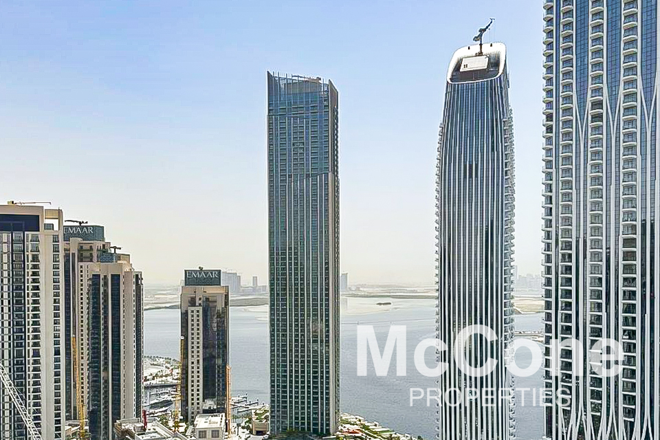 2 Bedroom Apartment for Rent in Creek Edge Tower 1, Dubai Creek Harbour (The Lagoons) — photograph 18 of 21