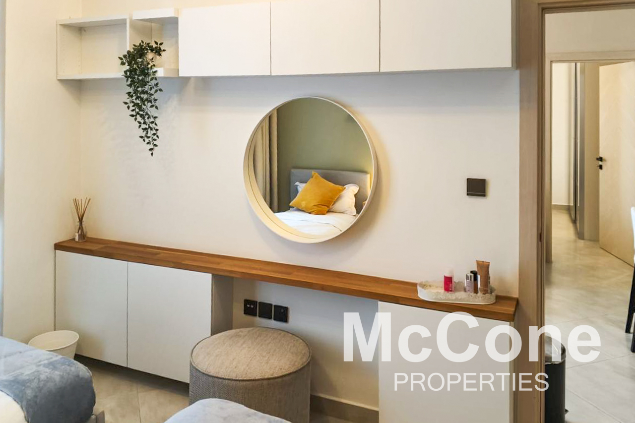 2 Bedroom Apartment for Rent in Binghatti Avenue, Al Jaddaf — photograph 11 of 15