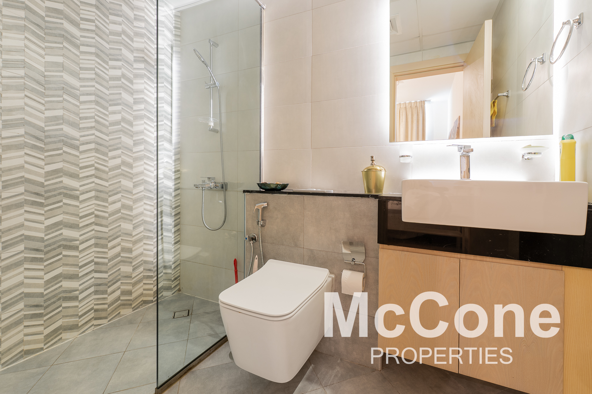 2 Bedroom Apartment for Rent in Binghatti Avenue, Al Jaddaf — photograph 13 of 15