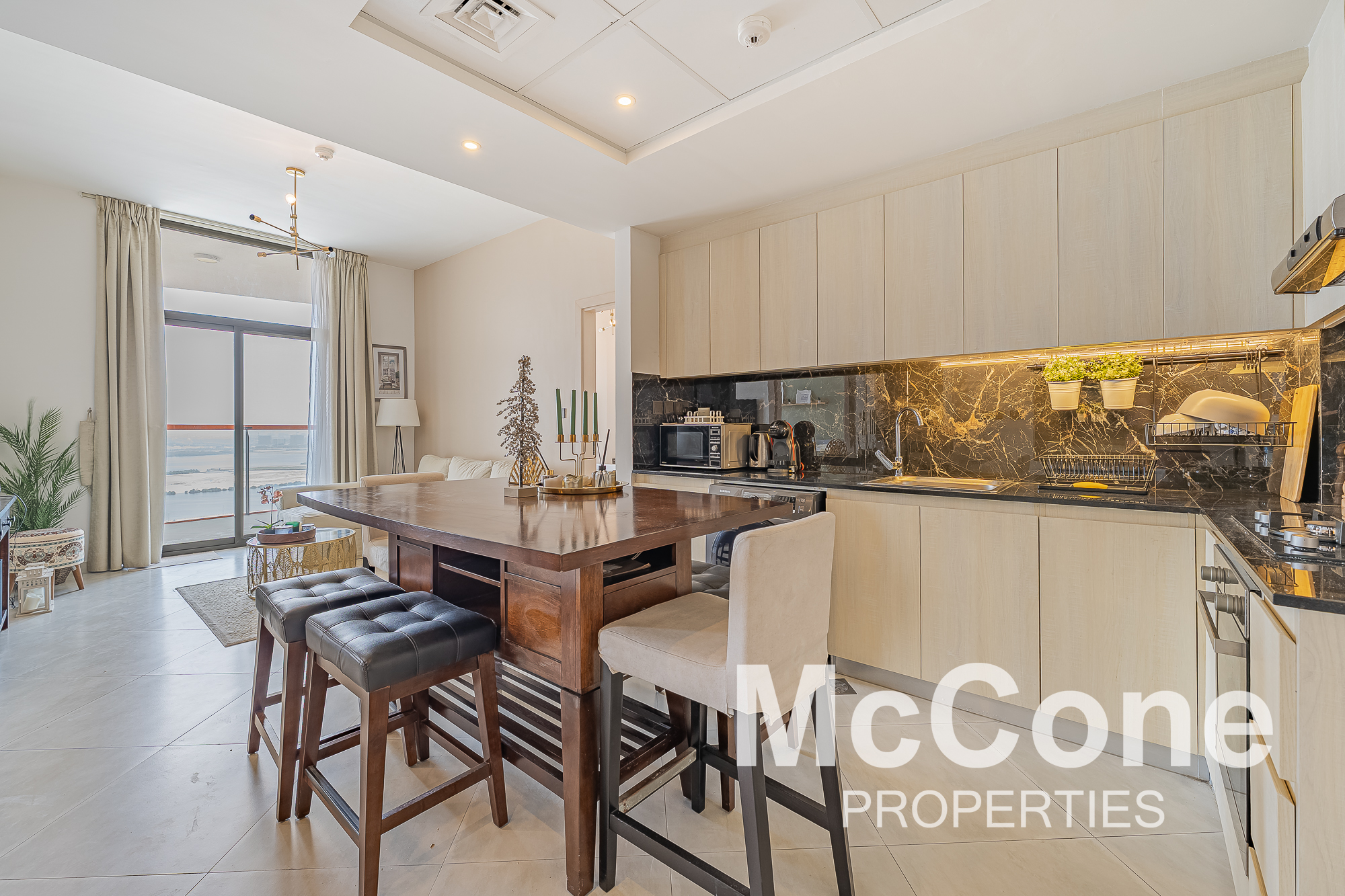 2 Bedroom Apartment for Rent in Binghatti Avenue, Al Jaddaf — photo 7 of 15