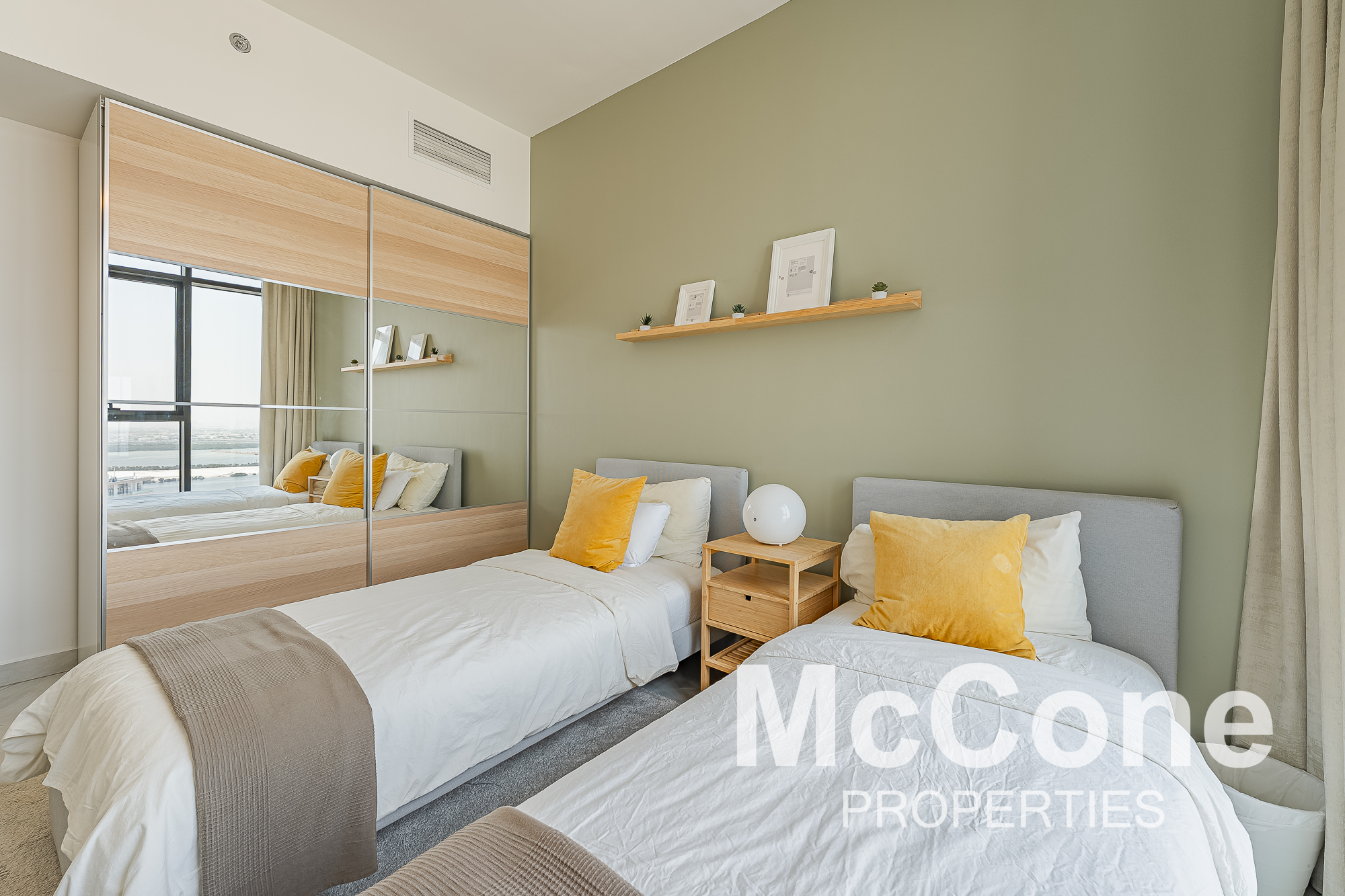 2 Bedroom Apartment for Rent in Binghatti Avenue, Al Jaddaf — photo 3 of 15