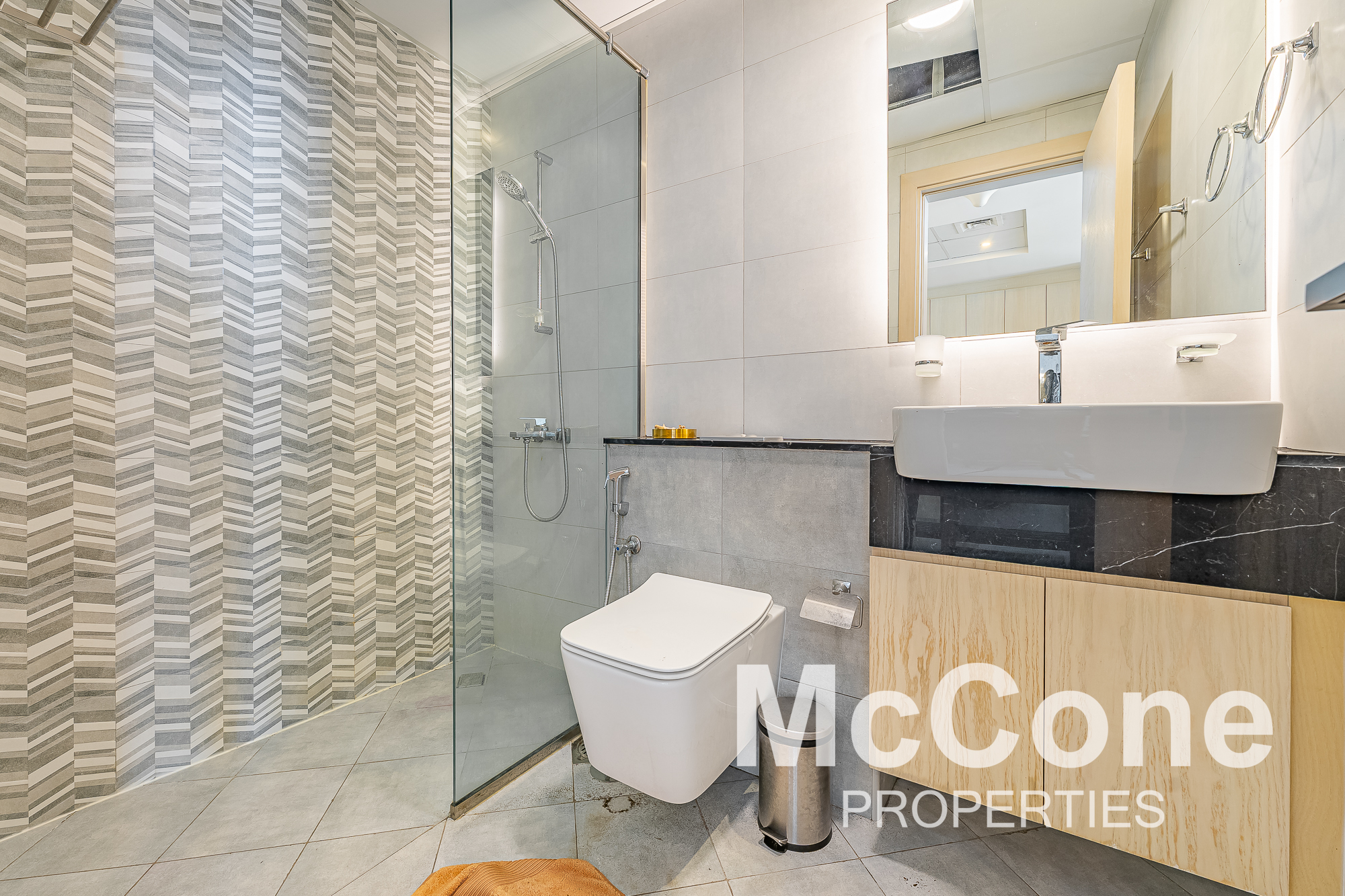 2 Bedroom Apartment for Rent in Binghatti Avenue, Al Jaddaf — photograph 10 of 15