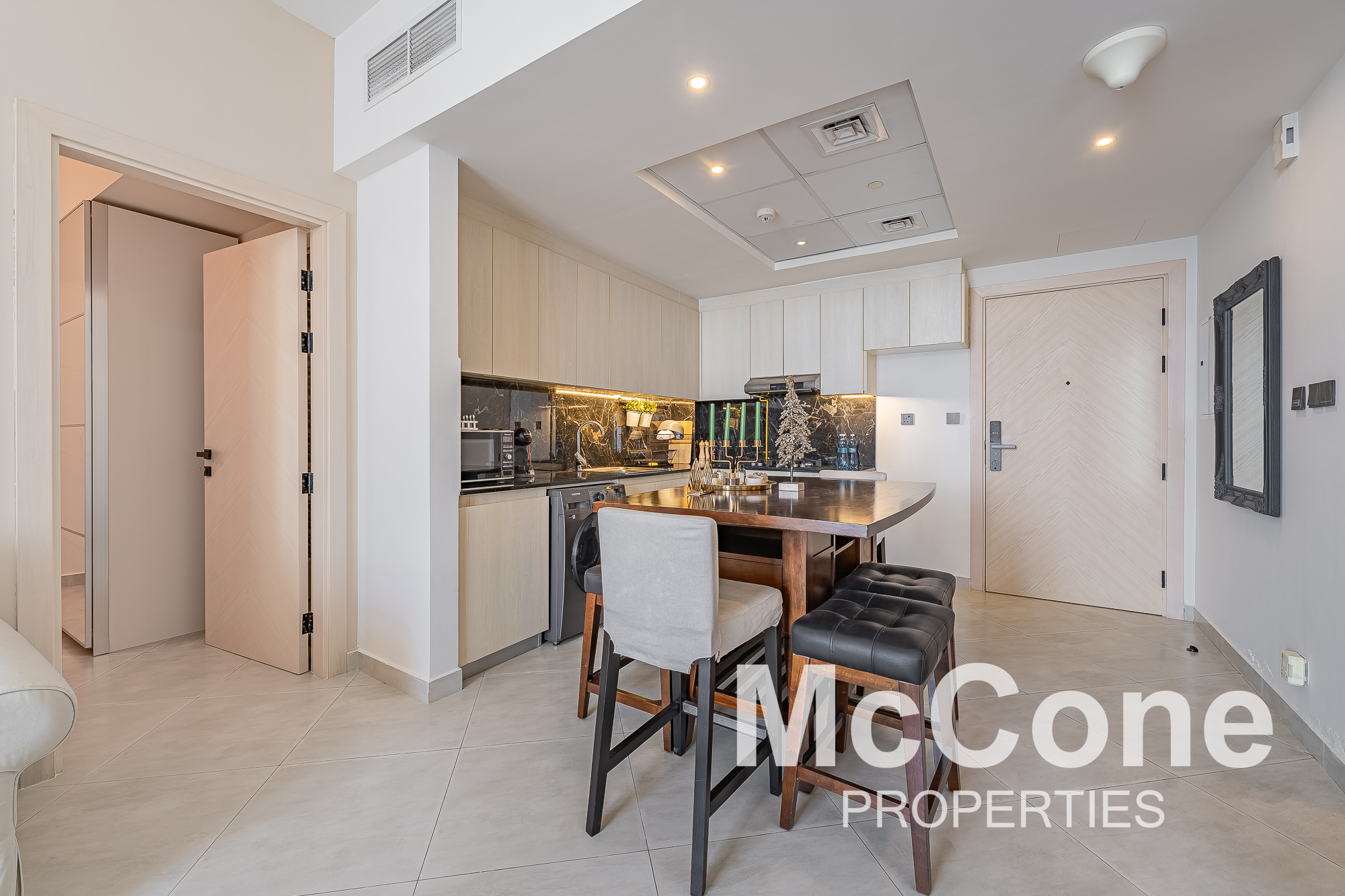 2 Bedroom Apartment for Rent in Binghatti Avenue, Al Jaddaf — photo 6 of 15