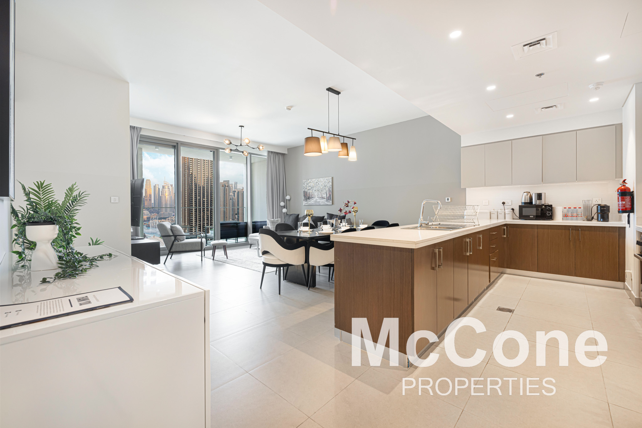 3 Bedroom Apartment for Rent in Forte 1, Downtown Dubai — photo 4 of 30