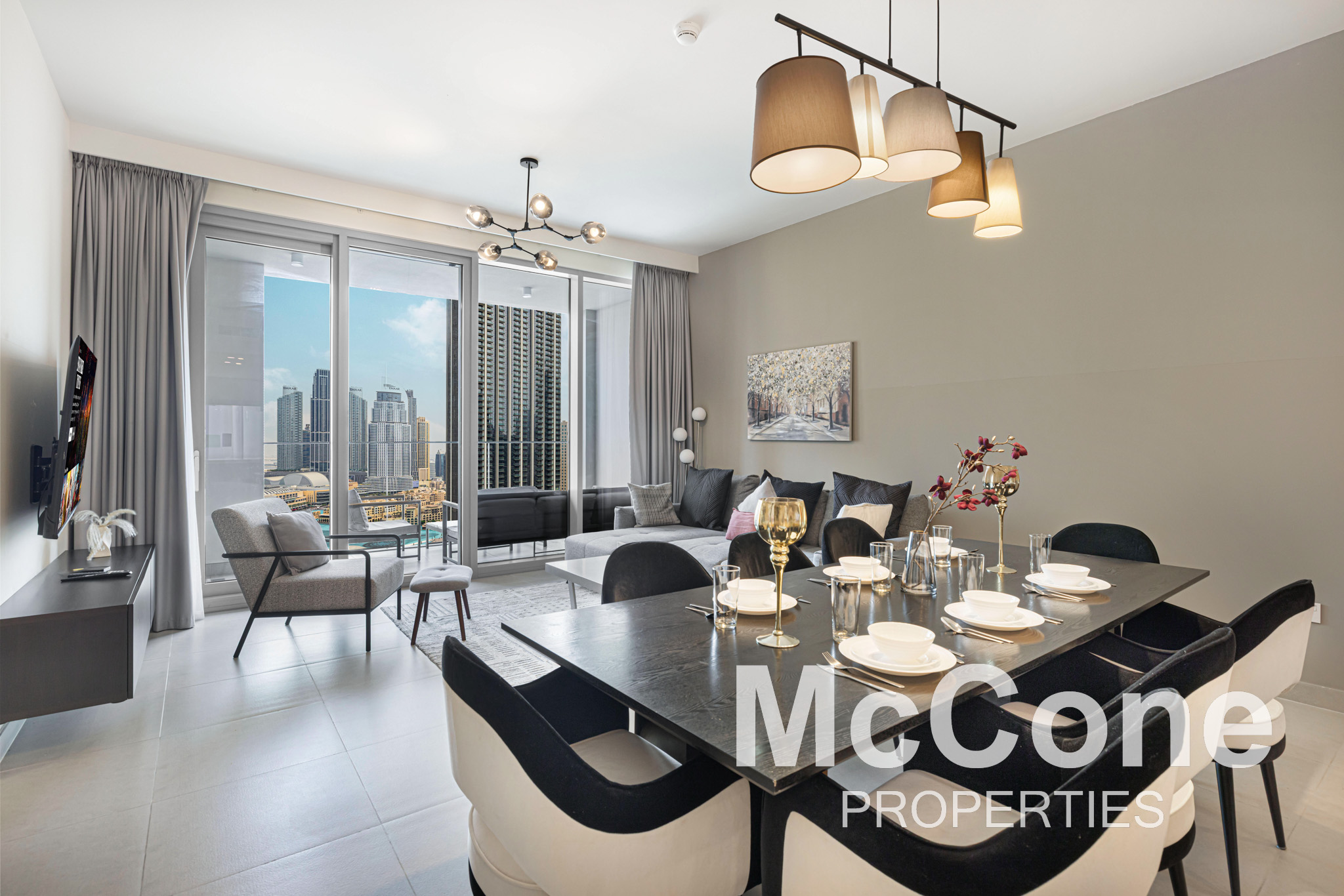 3 Bedroom Apartment for Rent in Forte 1, Downtown Dubai — photo 7 of 30