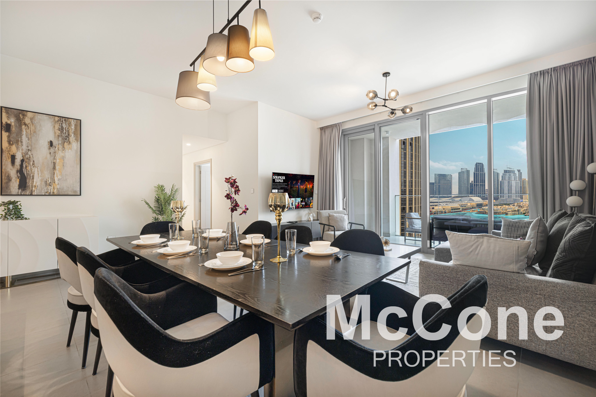 3 Bedroom Apartment for Rent in Forte 1, Downtown Dubai — photo 8 of 30