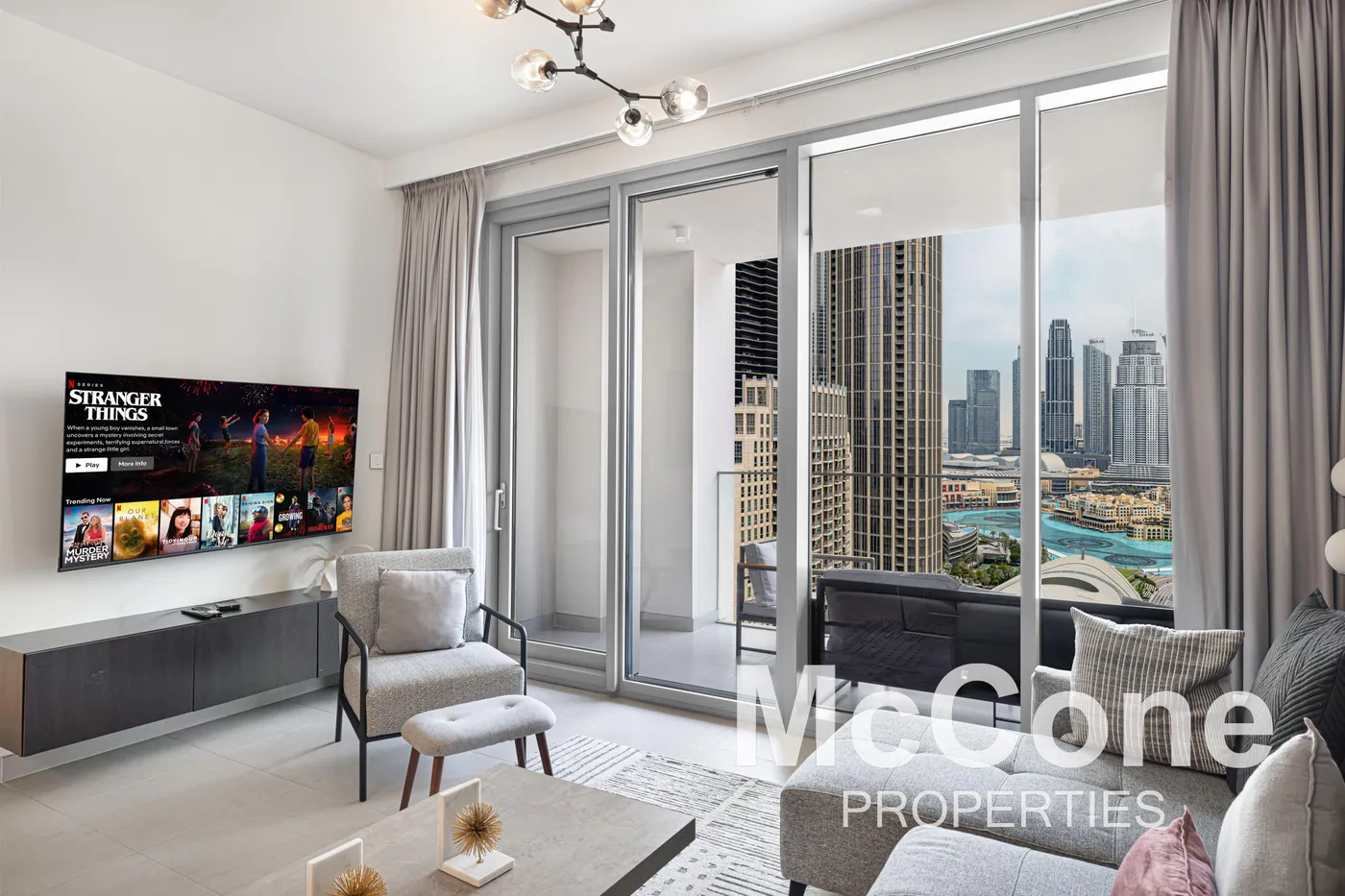 Forte 1, Dubai