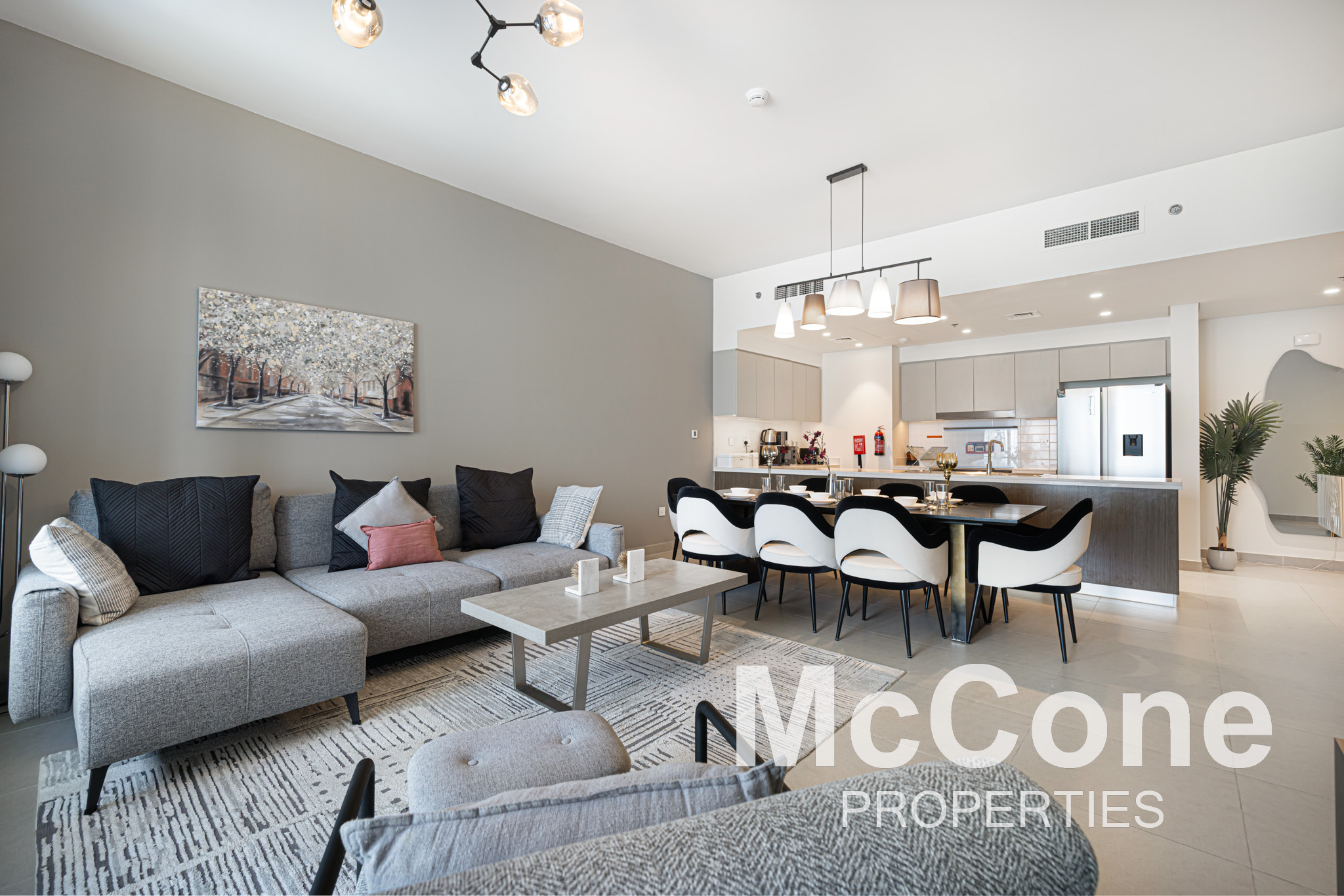 3 Bedroom Apartment for Rent in Forte 1, Downtown Dubai — photo 3 of 30