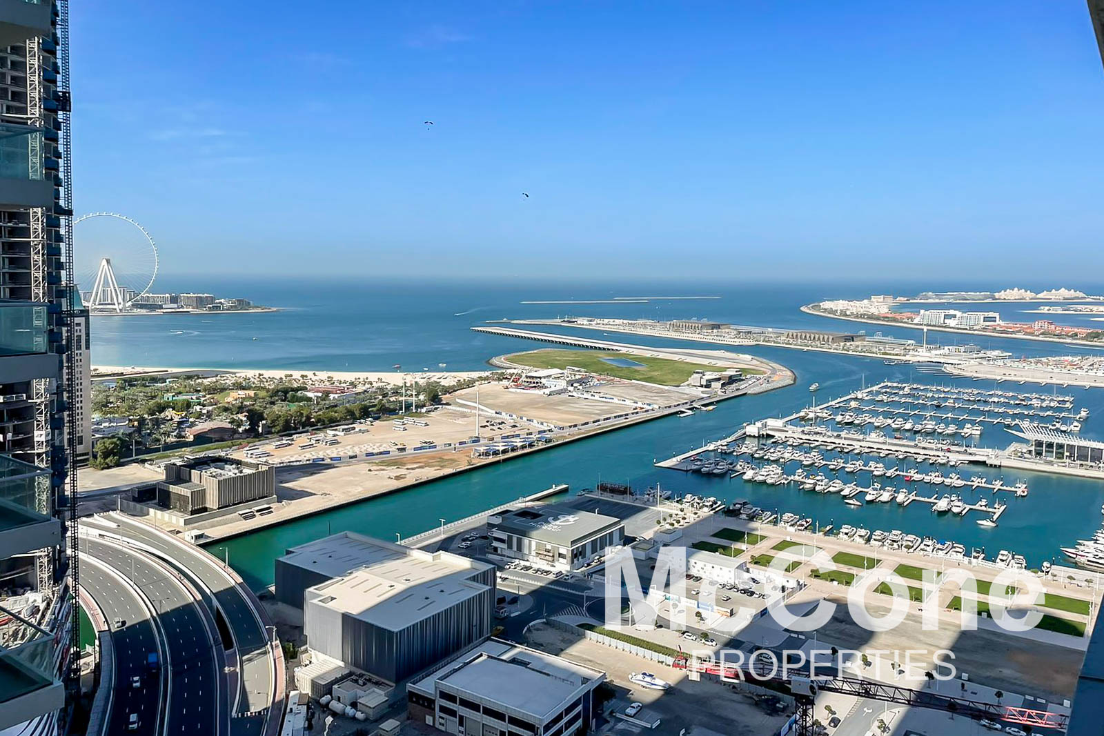 1 Bedroom Apartment for Rent in Princess Tower, Dubai Marina