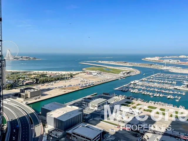 1 Bedroom Apartment for Rent in Princess Tower, Dubai Marina