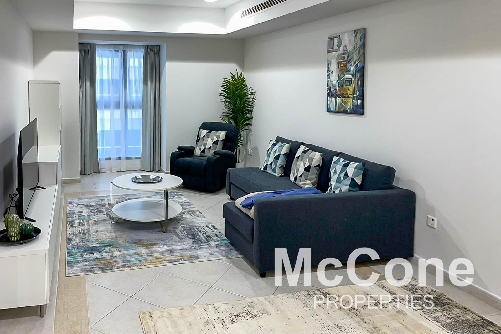 1 Bedroom Apartment for Rent in Princess Tower, Dubai Marina — photo 2 of 11