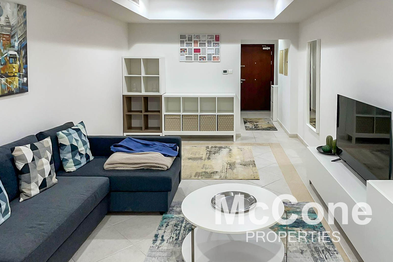 1 Bedroom Apartment for Rent in Princess Tower, Dubai Marina — photo 4 of 11
