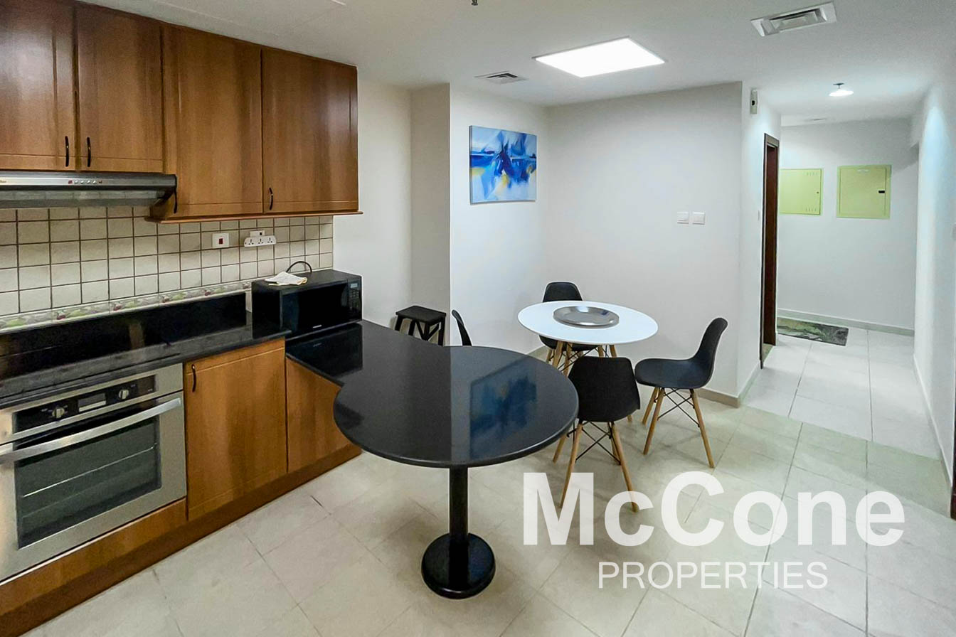 1 Bedroom Apartment for Rent in Princess Tower, Dubai Marina — photo 7 of 11
