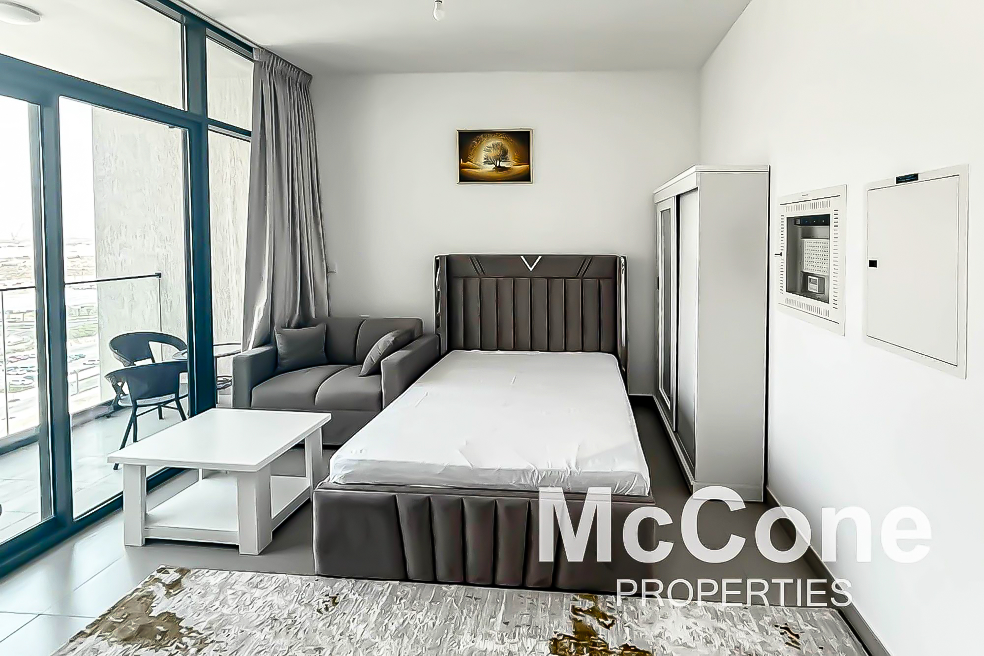 Studio Apartment for Rent in Prive Residence, Dubai Hills Estate — photo 2 of 10