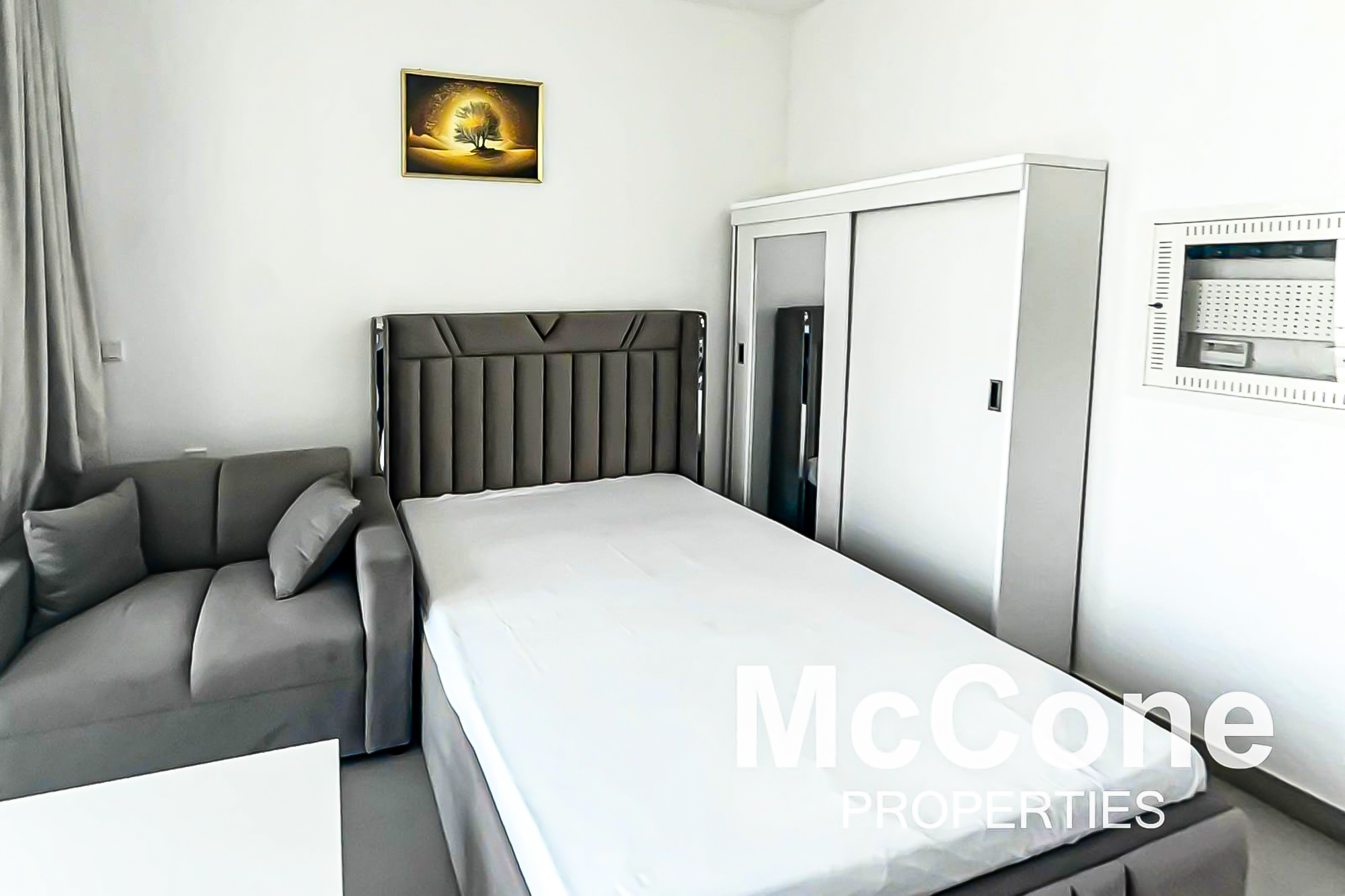 Studio Apartment for Rent in Prive Residence, Dubai Hills Estate — photo 4 of 10